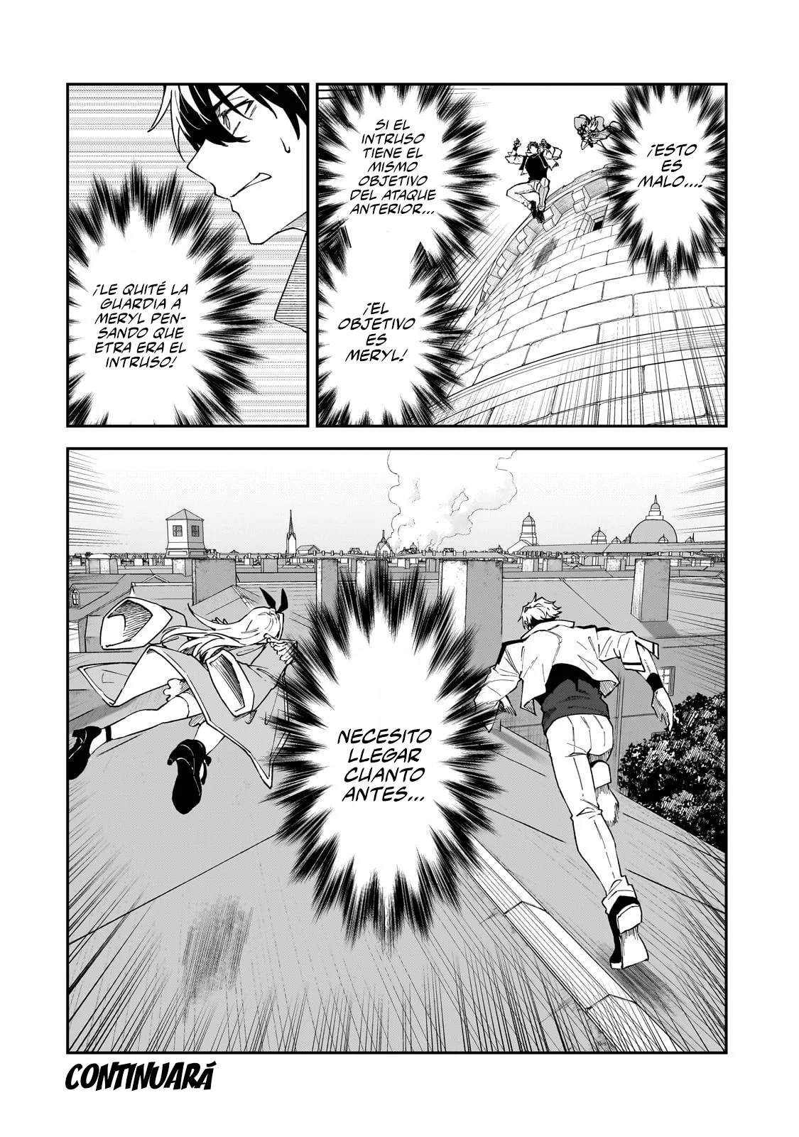 S Rank Boukensha de aru Ore no Musume-tachi wa Juudo no Father Con deshita Capítulo 53 - Page 26