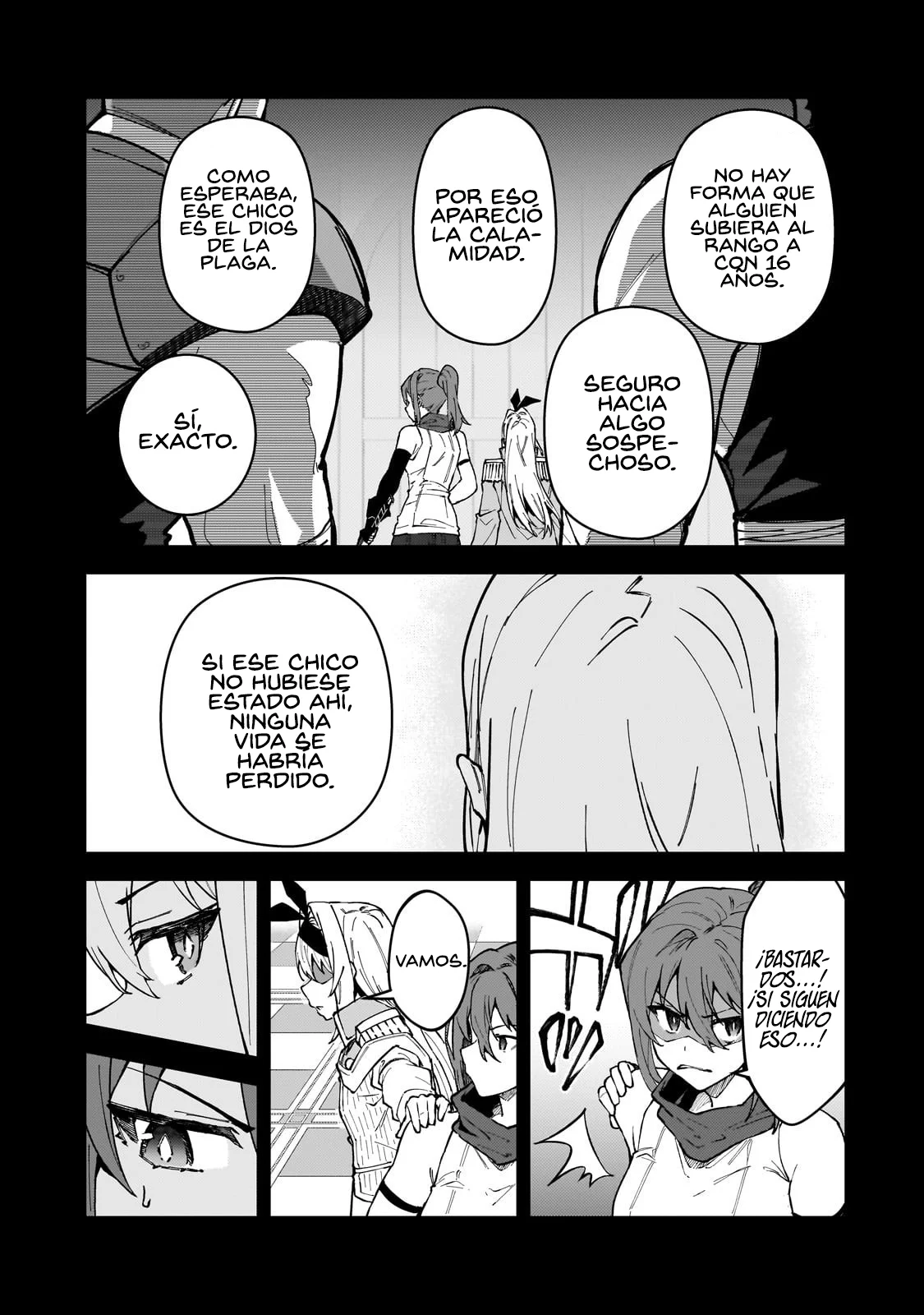 S Rank Boukensha de aru Ore no Musume-tachi wa Juudo no Father Con deshita Capítulo 53 - Page 9