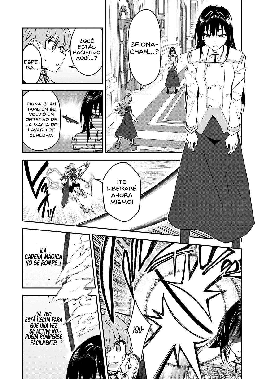 S Rank Boukensha de aru Ore no Musume-tachi wa Juudo no Father Con deshita Capítulo 54 - Page 12
