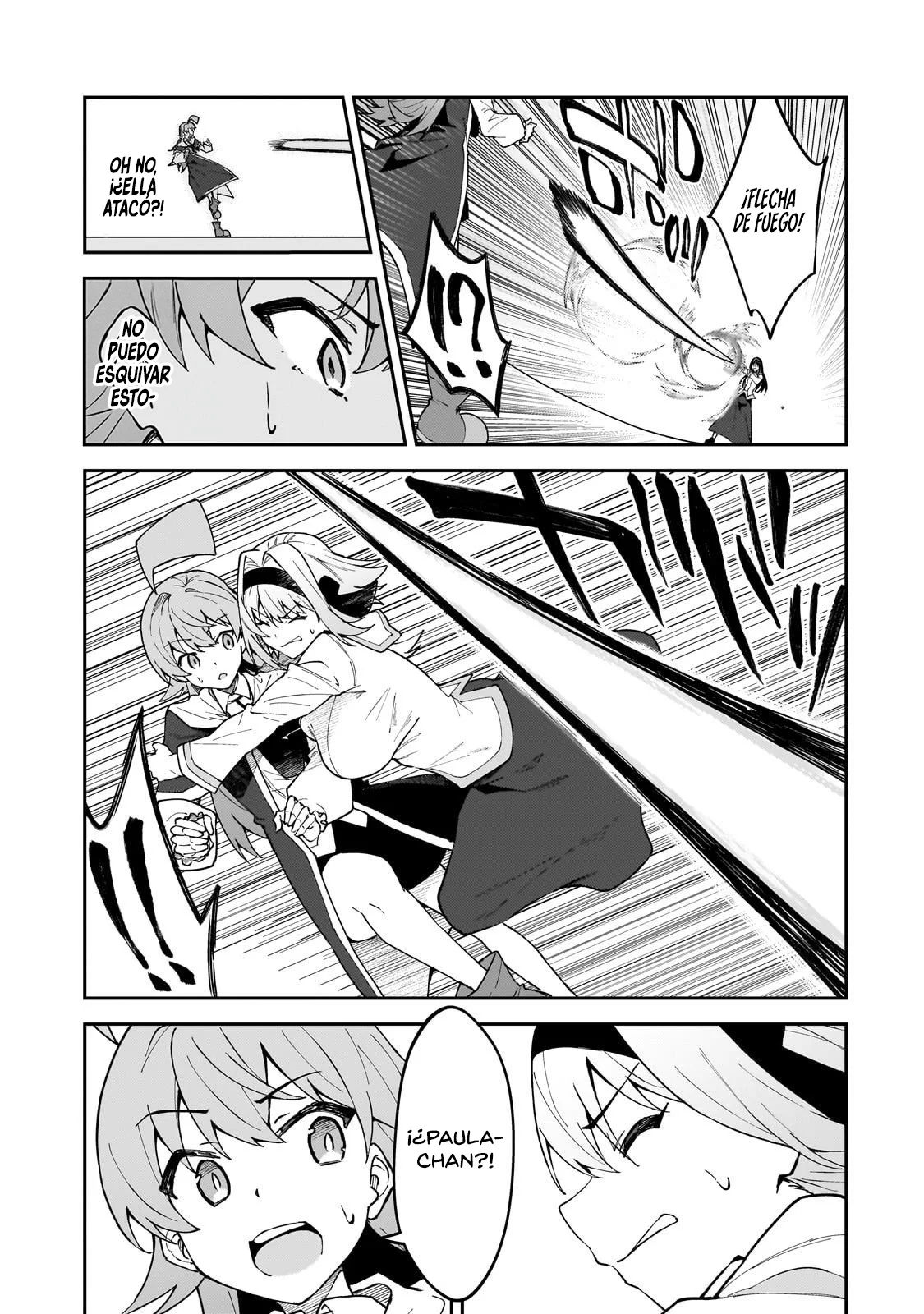 S Rank Boukensha de aru Ore no Musume-tachi wa Juudo no Father Con deshita Capítulo 54 - Page 13