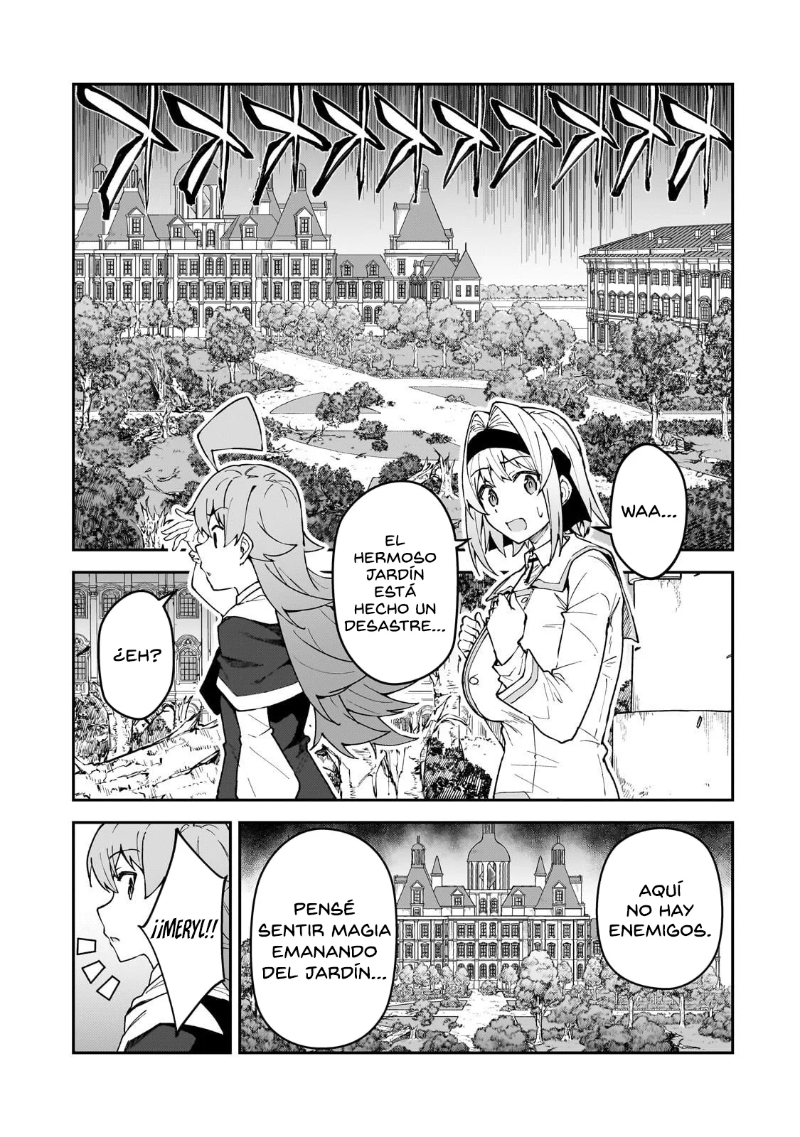S Rank Boukensha de aru Ore no Musume-tachi wa Juudo no Father Con deshita Capítulo 54 - Page 19