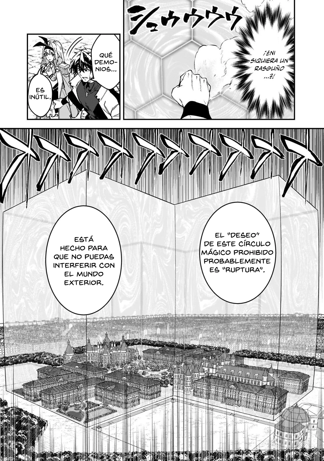 S Rank Boukensha de aru Ore no Musume-tachi wa Juudo no Father Con deshita Capítulo 54 - Page 22