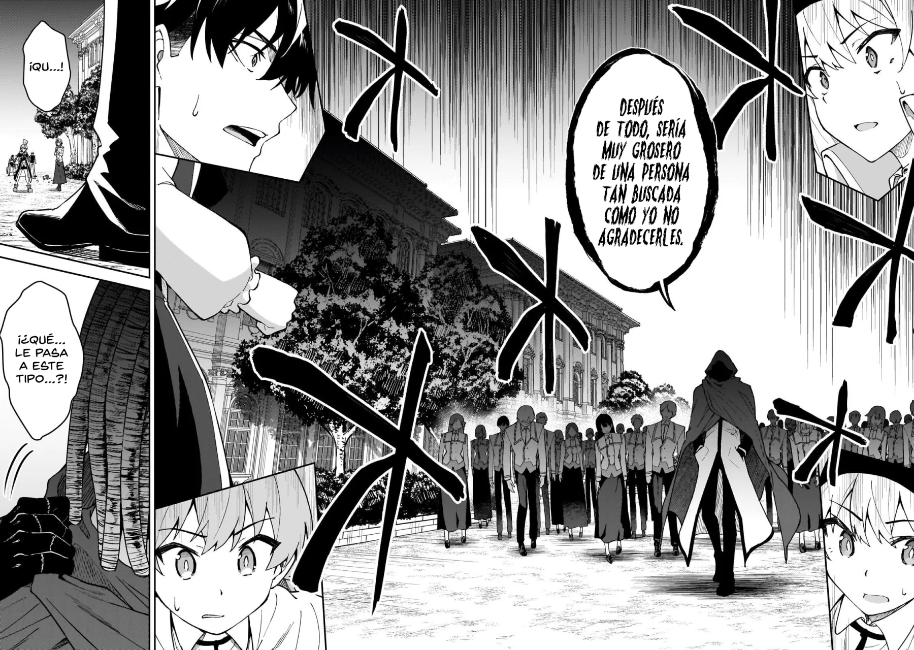 S Rank Boukensha de aru Ore no Musume-tachi wa Juudo no Father Con deshita Capítulo 54 - Page 24