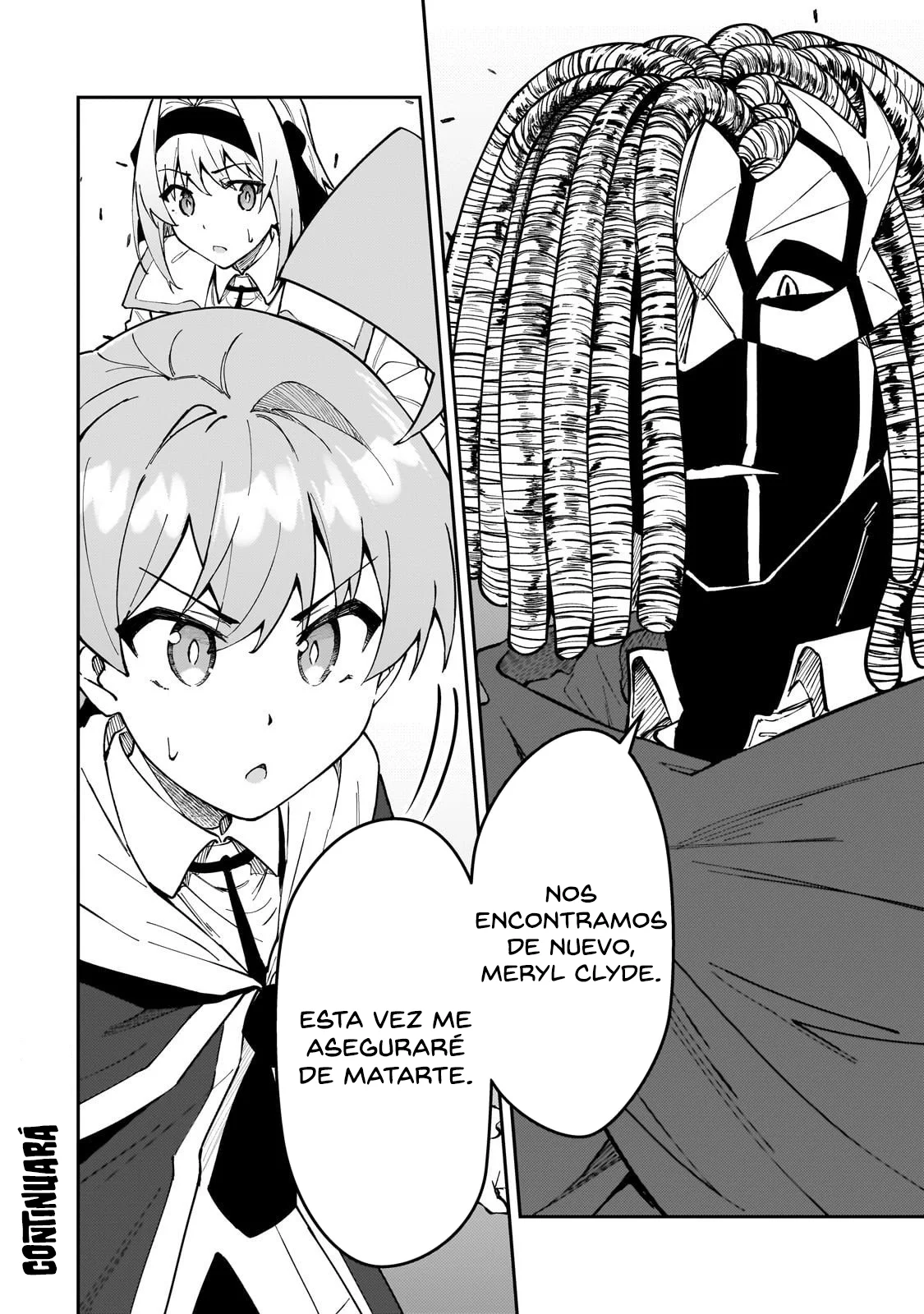 S Rank Boukensha de aru Ore no Musume-tachi wa Juudo no Father Con deshita Capítulo 54 - Page 25
