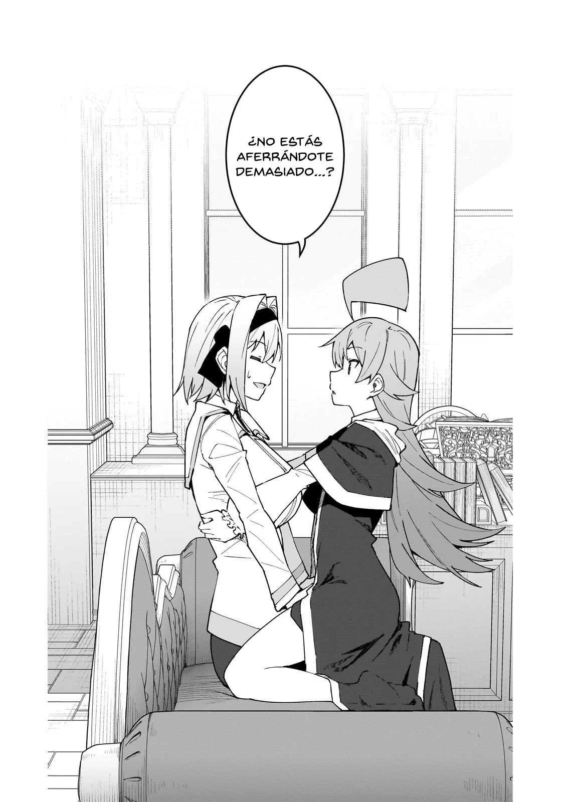 S Rank Boukensha de aru Ore no Musume-tachi wa Juudo no Father Con deshita Capítulo 54 - Page 4