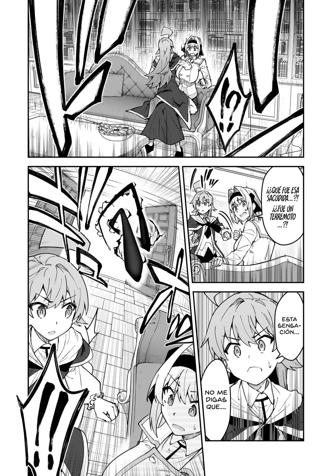 S Rank Boukensha de aru Ore no Musume-tachi wa Juudo no Father Con deshita Capítulo 54 - Page 8