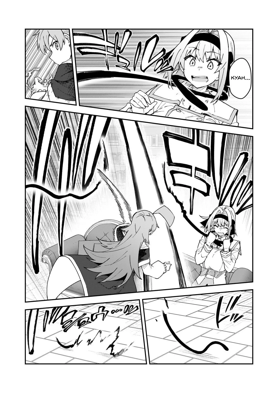 S Rank Boukensha de aru Ore no Musume-tachi wa Juudo no Father Con deshita Capítulo 54 - Page 9