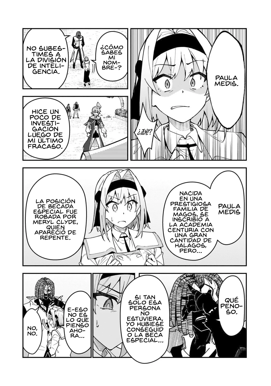 S Rank Boukensha de aru Ore no Musume-tachi wa Juudo no Father Con deshita Capítulo 55 - Page 10