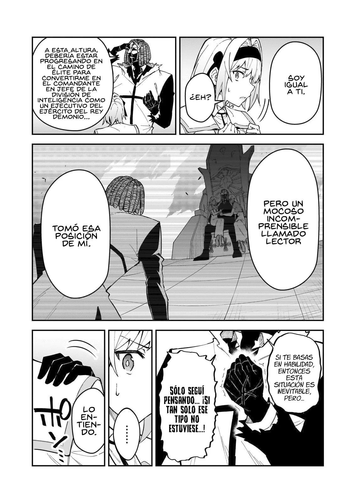 S Rank Boukensha de aru Ore no Musume-tachi wa Juudo no Father Con deshita Capítulo 55 - Page 11