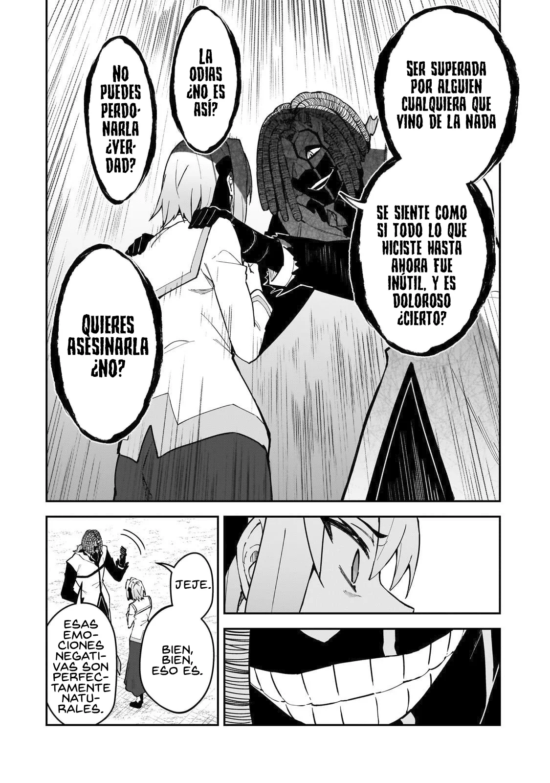 S Rank Boukensha de aru Ore no Musume-tachi wa Juudo no Father Con deshita Capítulo 55 - Page 12