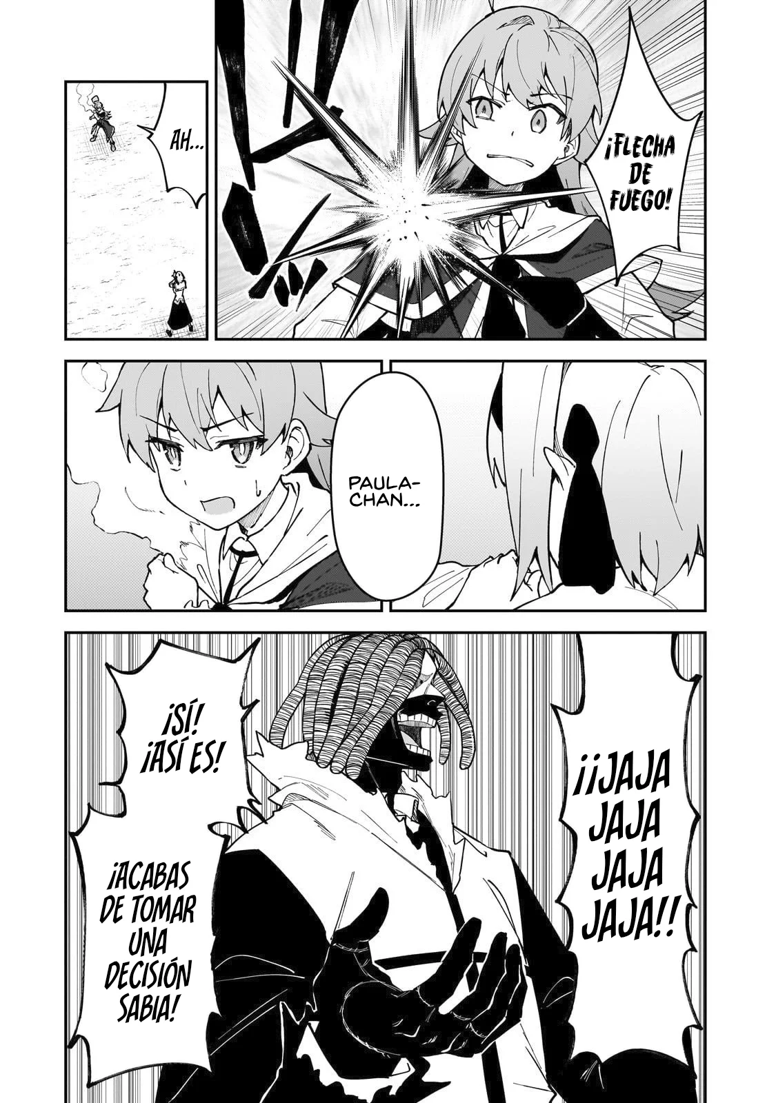 S Rank Boukensha de aru Ore no Musume-tachi wa Juudo no Father Con deshita Capítulo 55 - Page 16