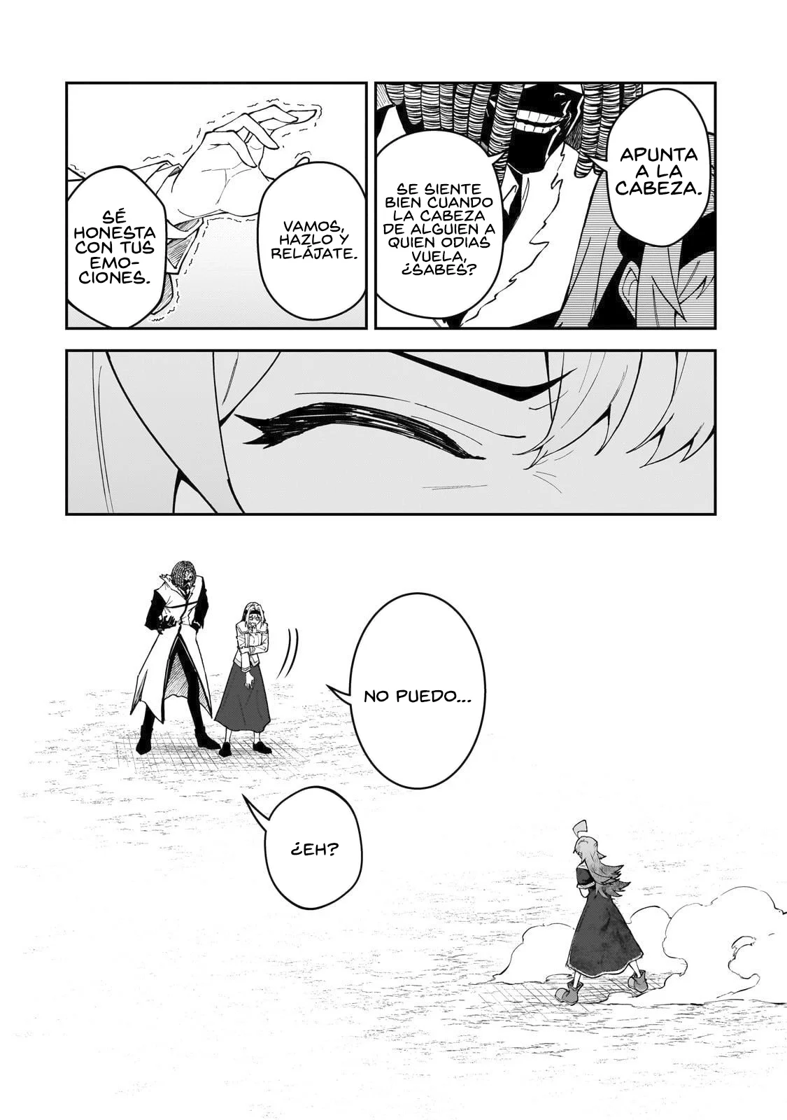 S Rank Boukensha de aru Ore no Musume-tachi wa Juudo no Father Con deshita Capítulo 55 - Page 20