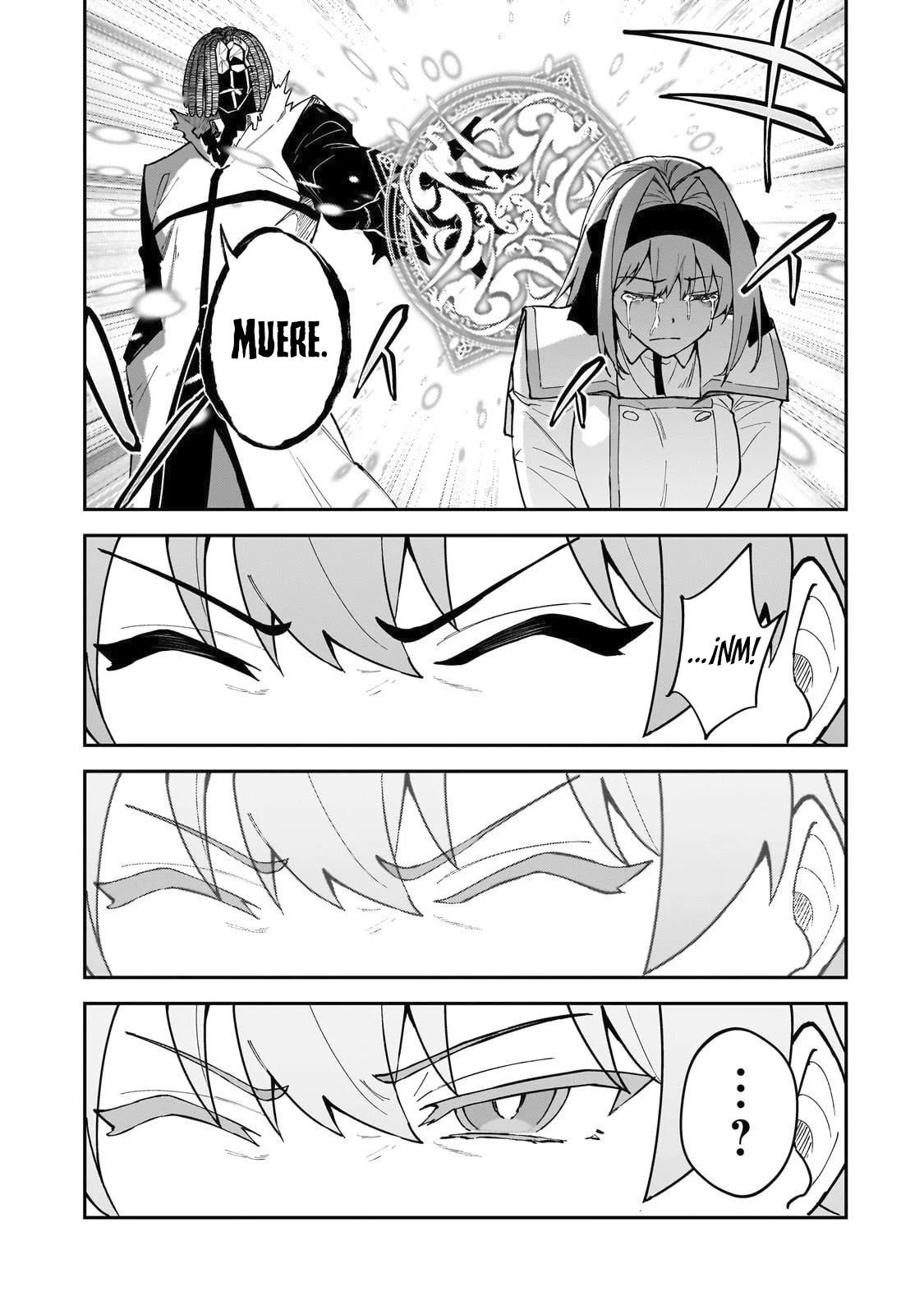 S Rank Boukensha de aru Ore no Musume-tachi wa Juudo no Father Con deshita Capítulo 55 - Page 23