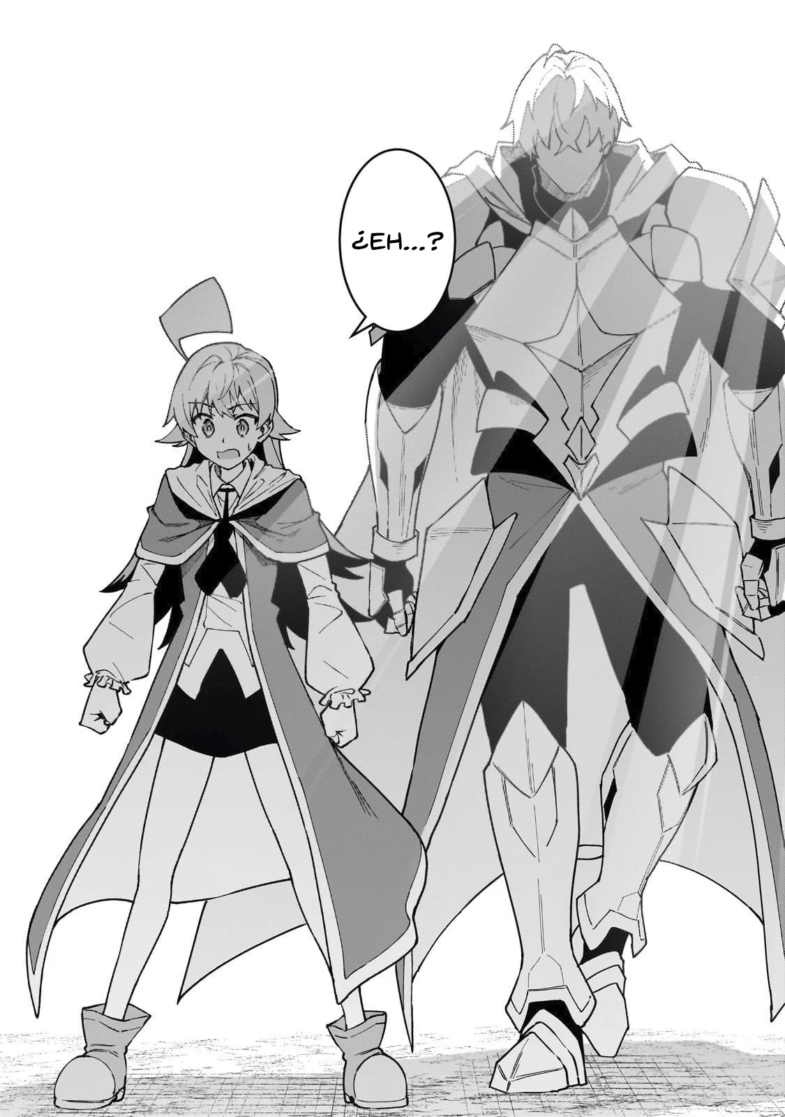 S Rank Boukensha de aru Ore no Musume-tachi wa Juudo no Father Con deshita Capítulo 55 - Page 24