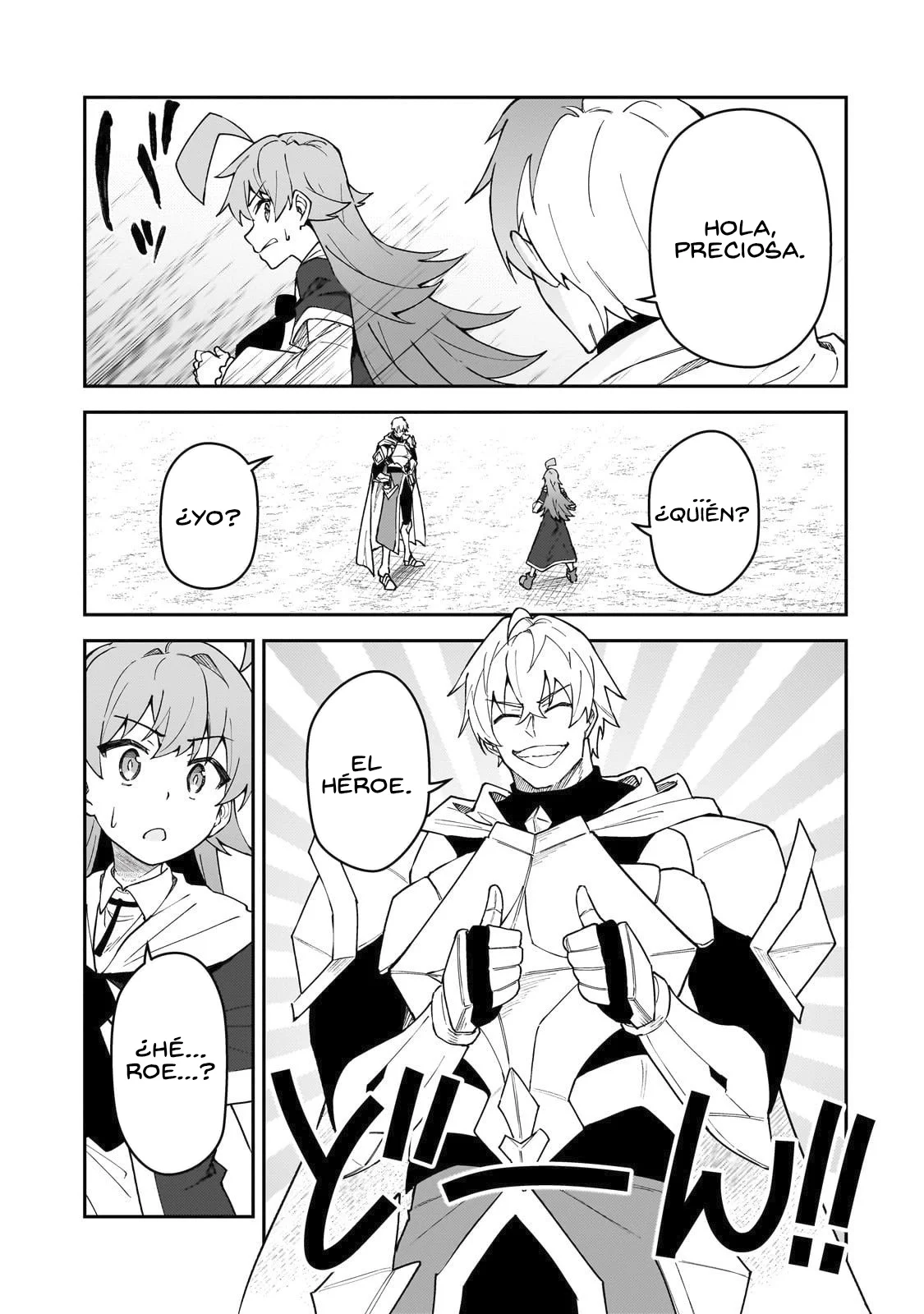 S Rank Boukensha de aru Ore no Musume-tachi wa Juudo no Father Con deshita Capítulo 55 - Page 25