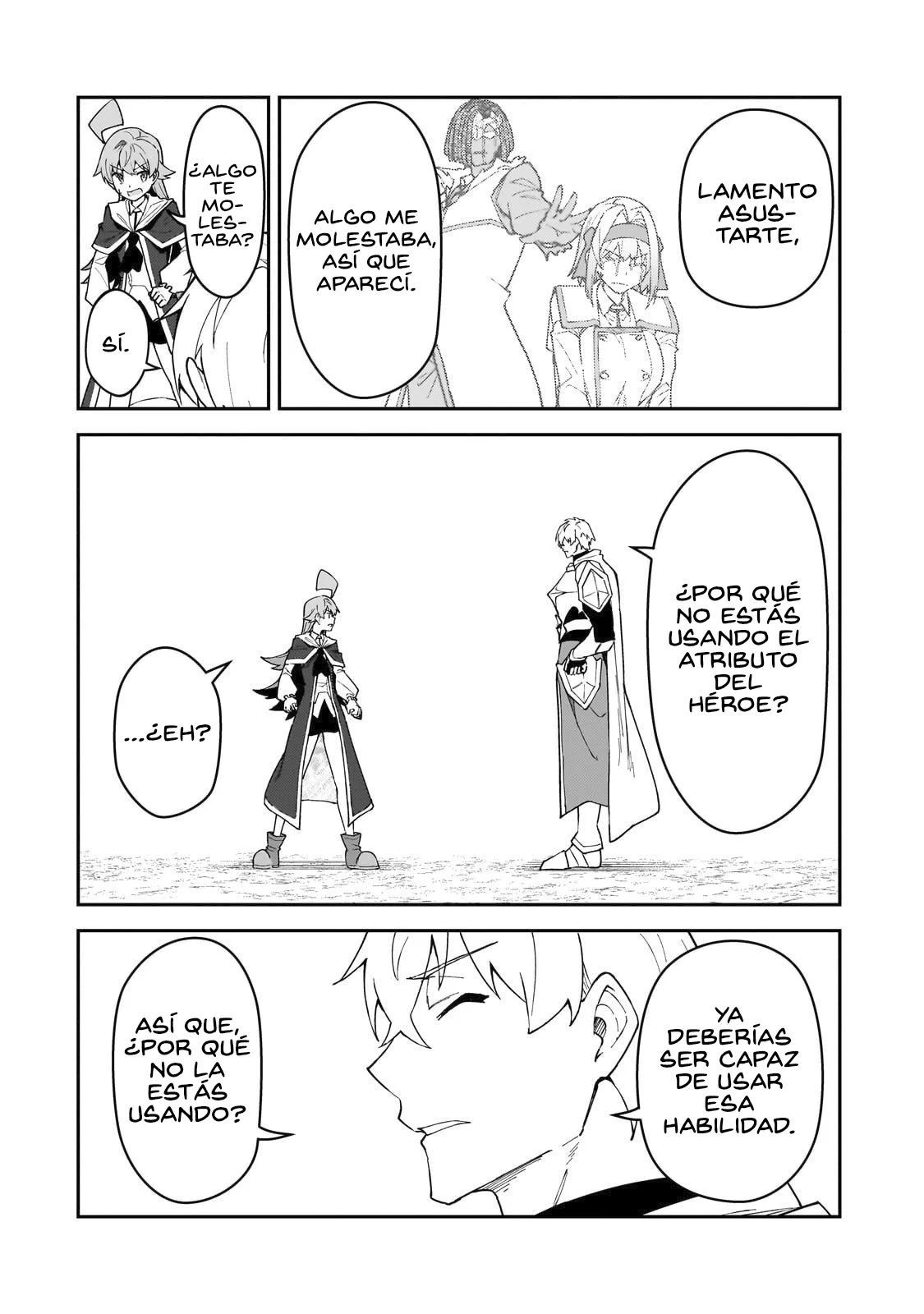 S Rank Boukensha de aru Ore no Musume-tachi wa Juudo no Father Con deshita Capítulo 55 - Page 26