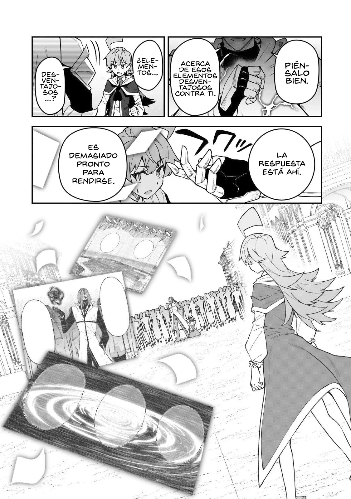 S Rank Boukensha de aru Ore no Musume-tachi wa Juudo no Father Con deshita Capítulo 55 - Page 29