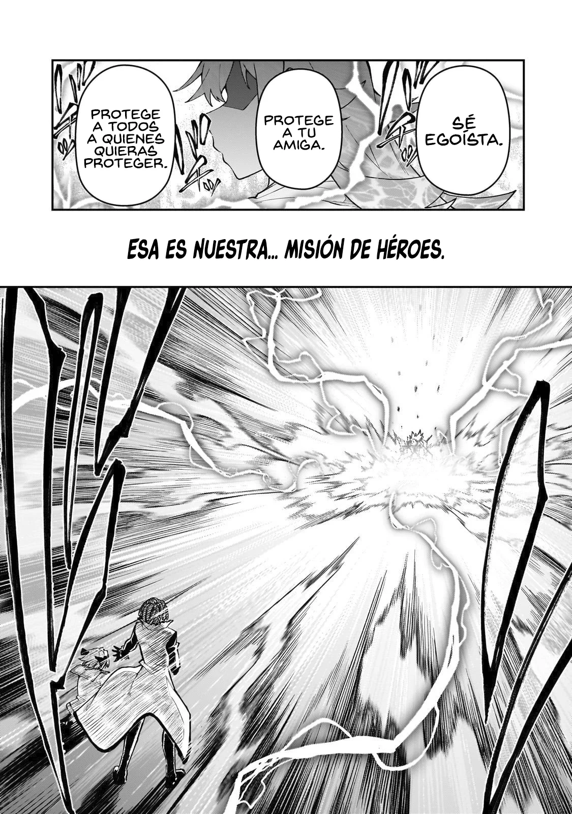 S Rank Boukensha de aru Ore no Musume-tachi wa Juudo no Father Con deshita Capítulo 55 - Page 31