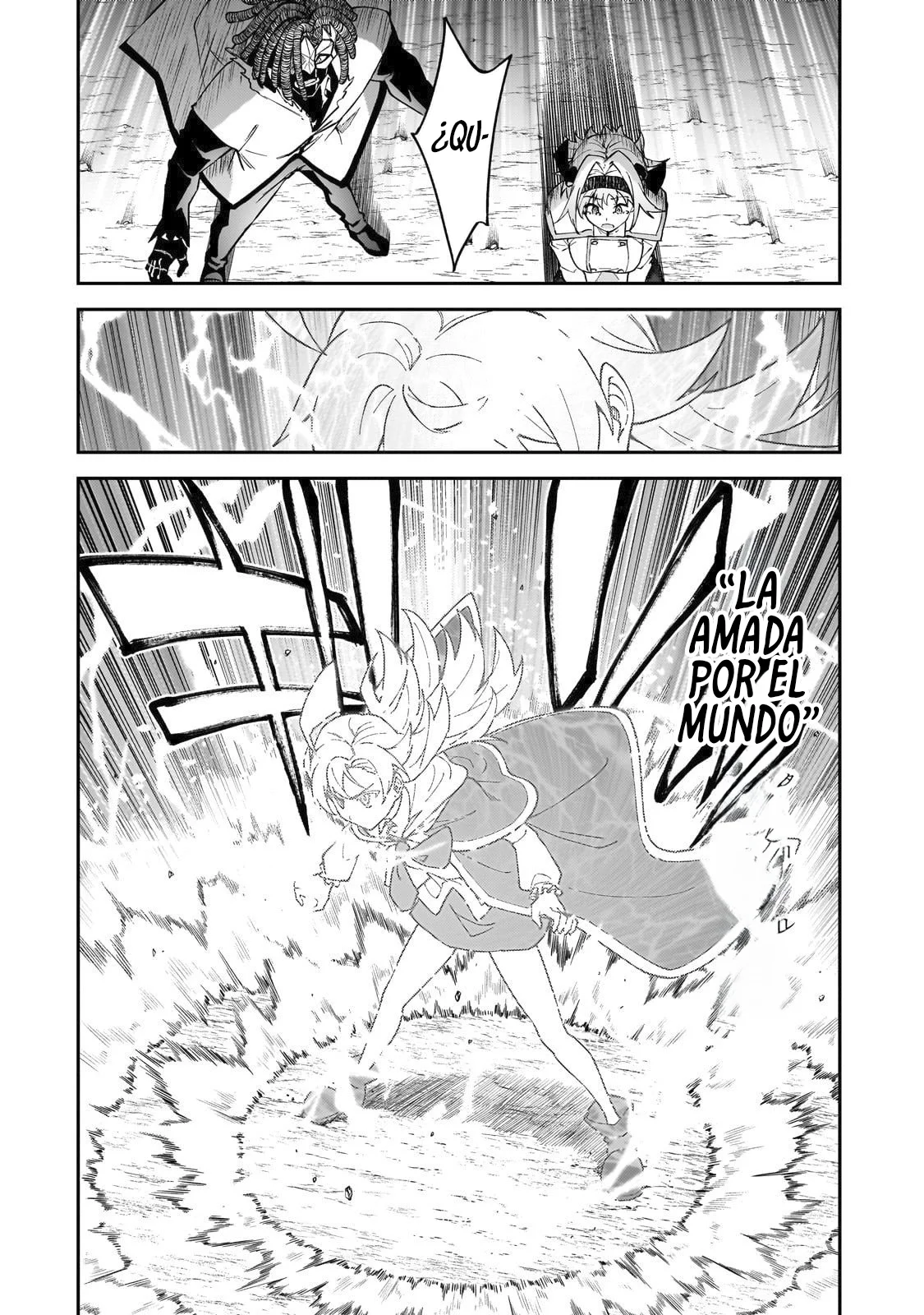 S Rank Boukensha de aru Ore no Musume-tachi wa Juudo no Father Con deshita Capítulo 55 - Page 32