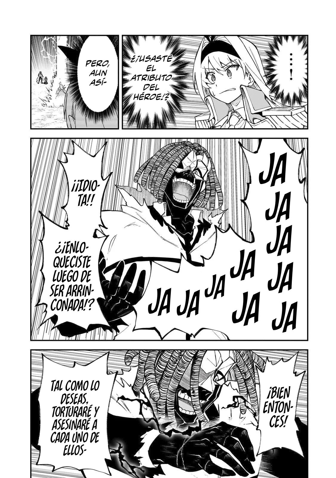 S Rank Boukensha de aru Ore no Musume-tachi wa Juudo no Father Con deshita Capítulo 55 - Page 33