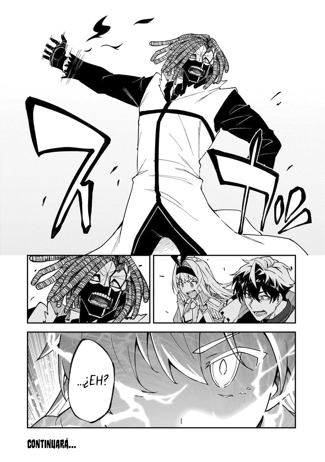 S Rank Boukensha de aru Ore no Musume-tachi wa Juudo no Father Con deshita Capítulo 55 - Page 34