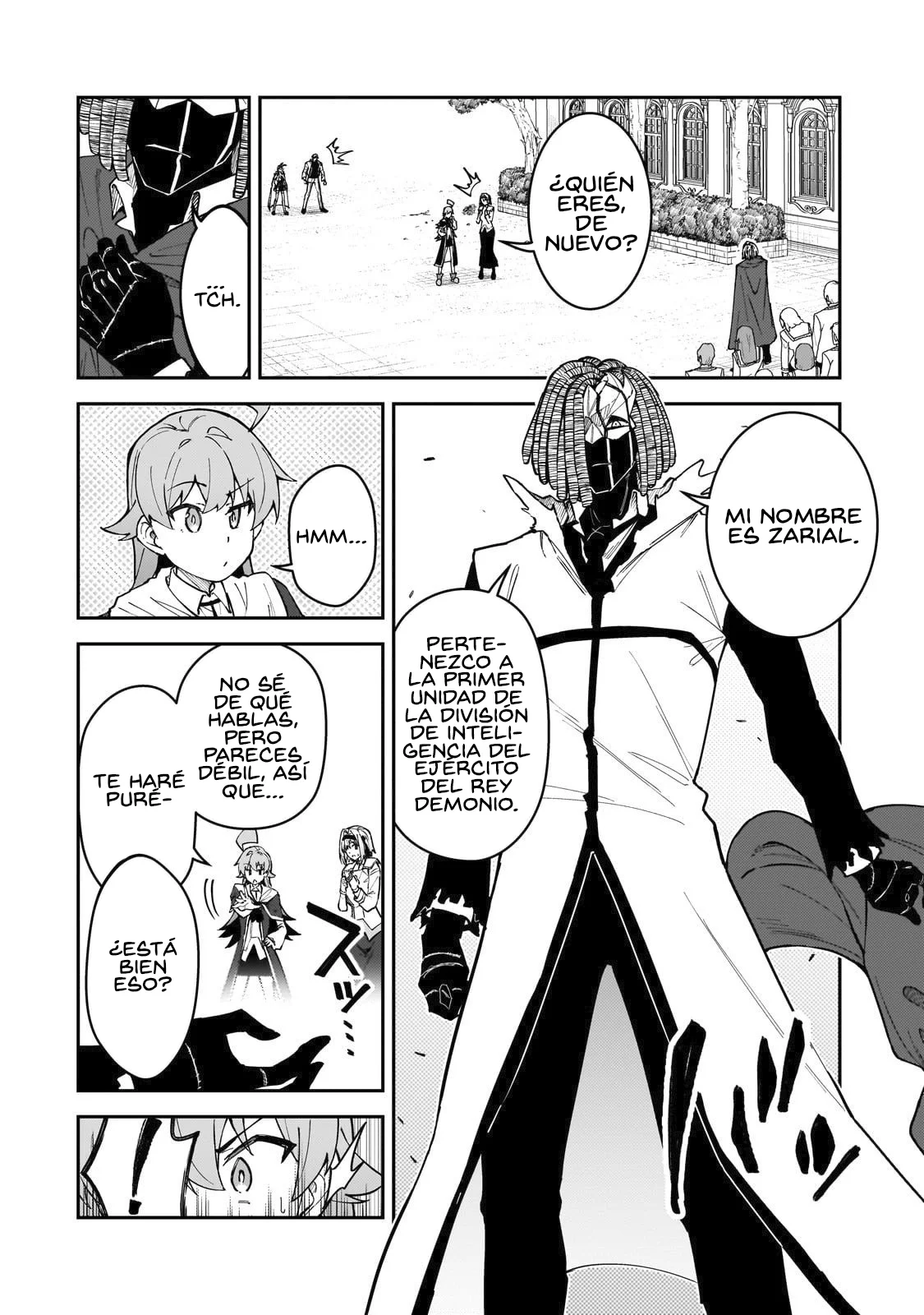 S Rank Boukensha de aru Ore no Musume-tachi wa Juudo no Father Con deshita Capítulo 55 - Page 4