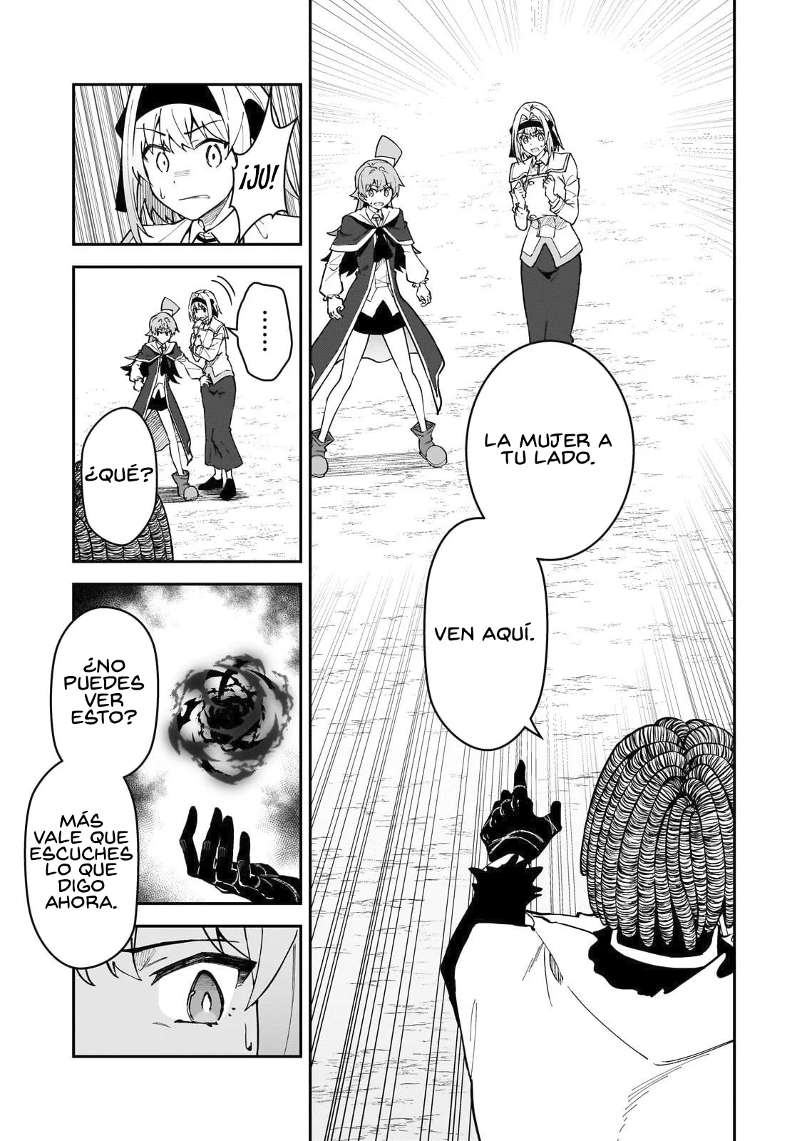 S Rank Boukensha de aru Ore no Musume-tachi wa Juudo no Father Con deshita Capítulo 55 - Page 7