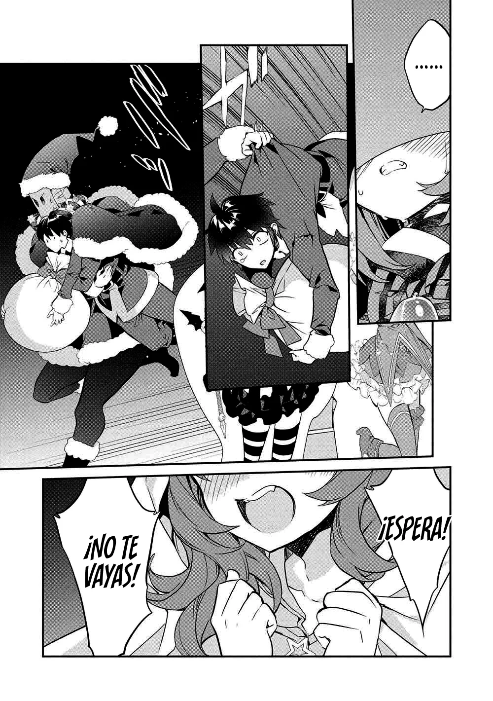 Kamiyama-san no Kamibukuro no Naka ni wa Capítulo 26 - Page 13