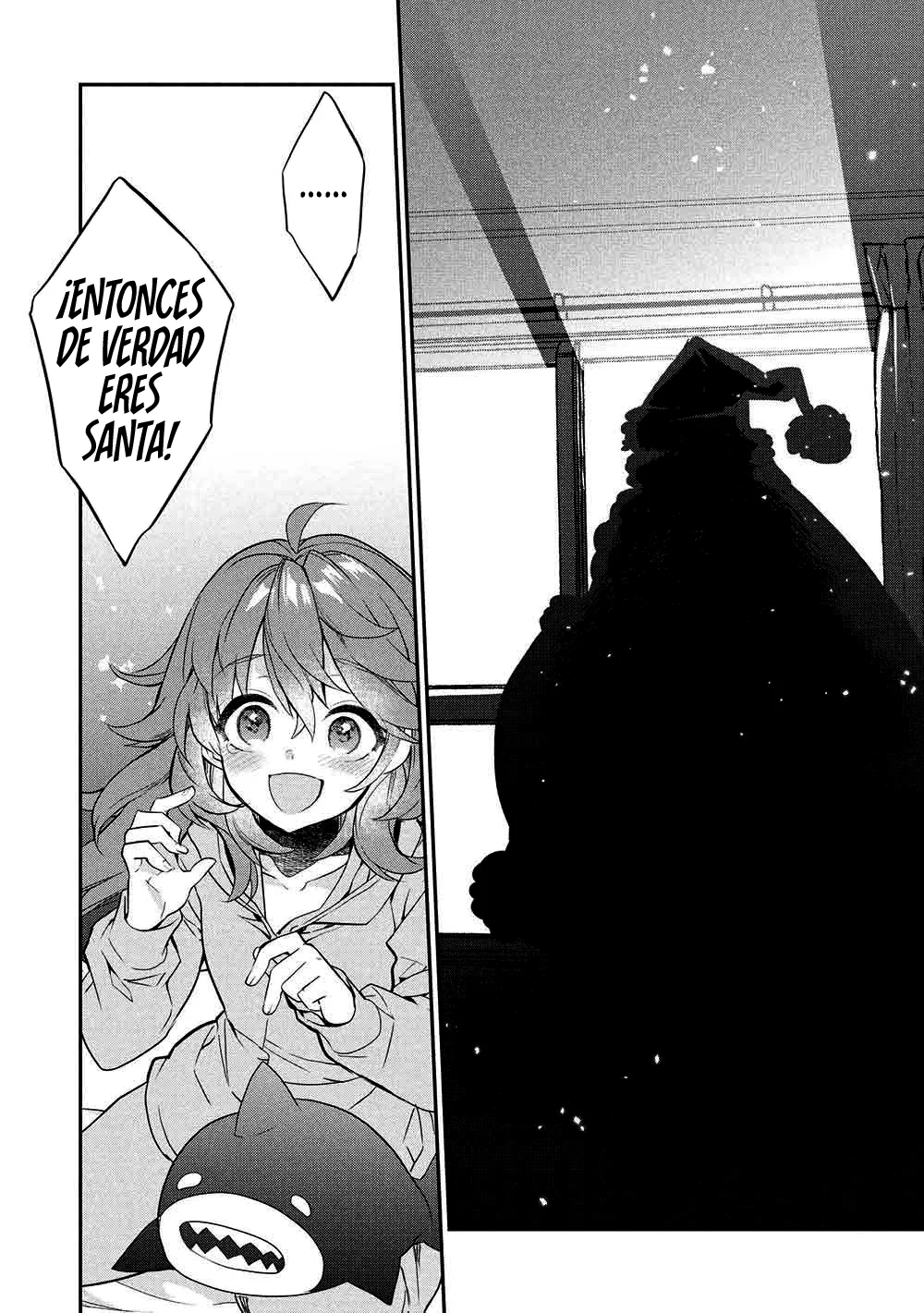 Kamiyama-san no Kamibukuro no Naka ni wa Capítulo 26 - Page 16