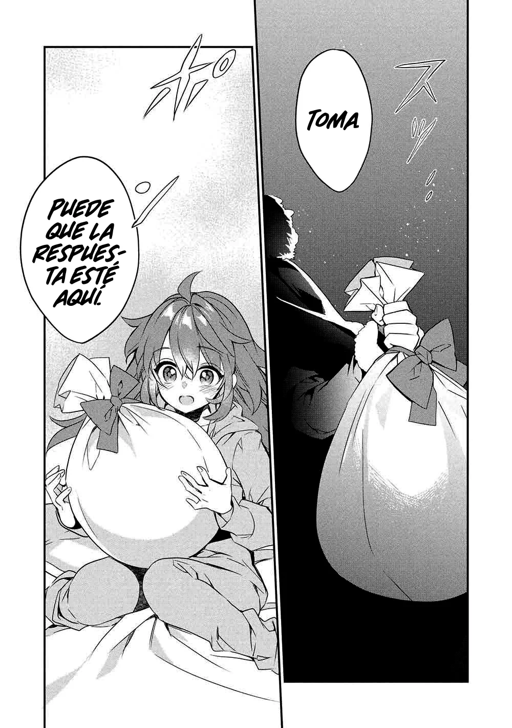 Kamiyama-san no Kamibukuro no Naka ni wa Capítulo 26 - Page 23