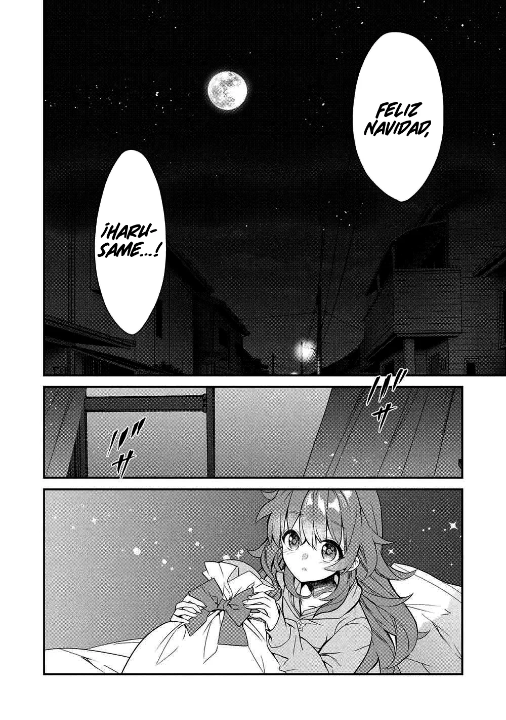Kamiyama-san no Kamibukuro no Naka ni wa Capítulo 26 - Page 24