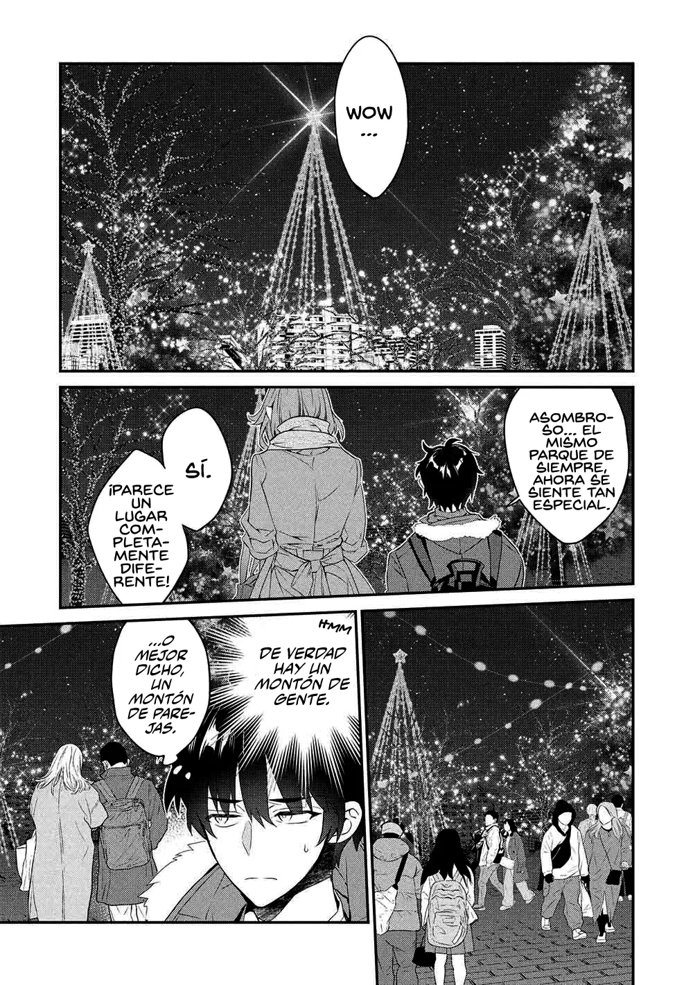 Kamiyama-san no Kamibukuro no Naka ni wa Capítulo 26 - Page 27