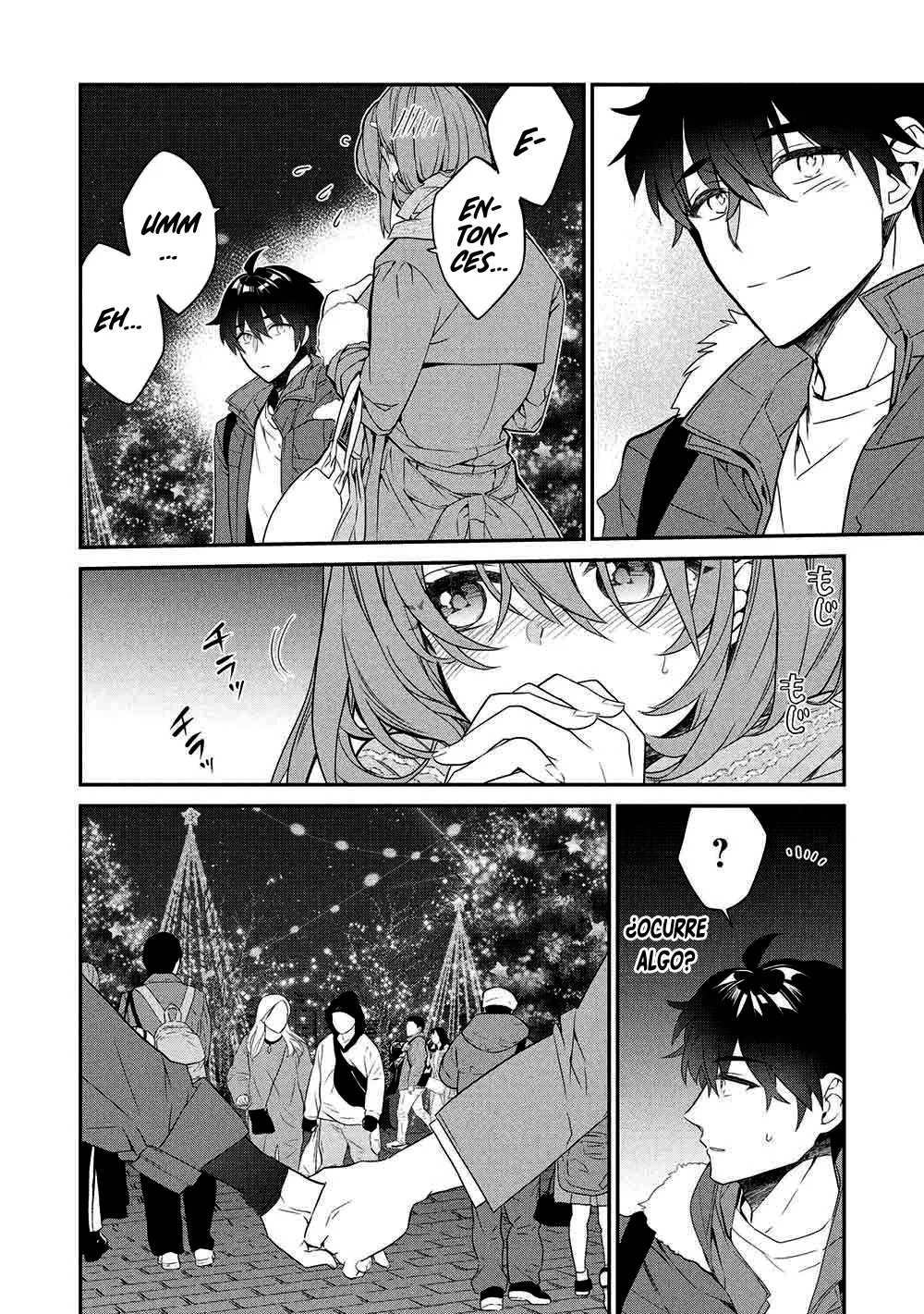 Kamiyama-san no Kamibukuro no Naka ni wa Capítulo 26 - Page 30