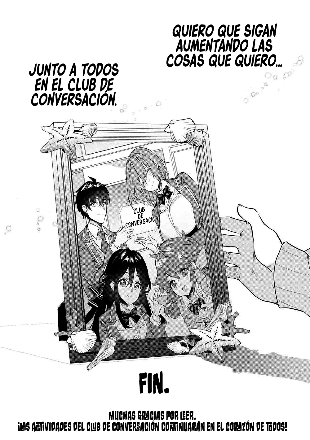 Kamiyama-san no Kamibukuro no Naka ni wa Capítulo 26 - Page 47