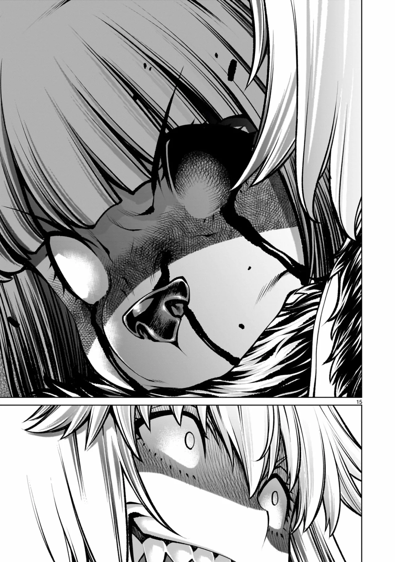 Killing Bites Capítulo 135 - Page 16