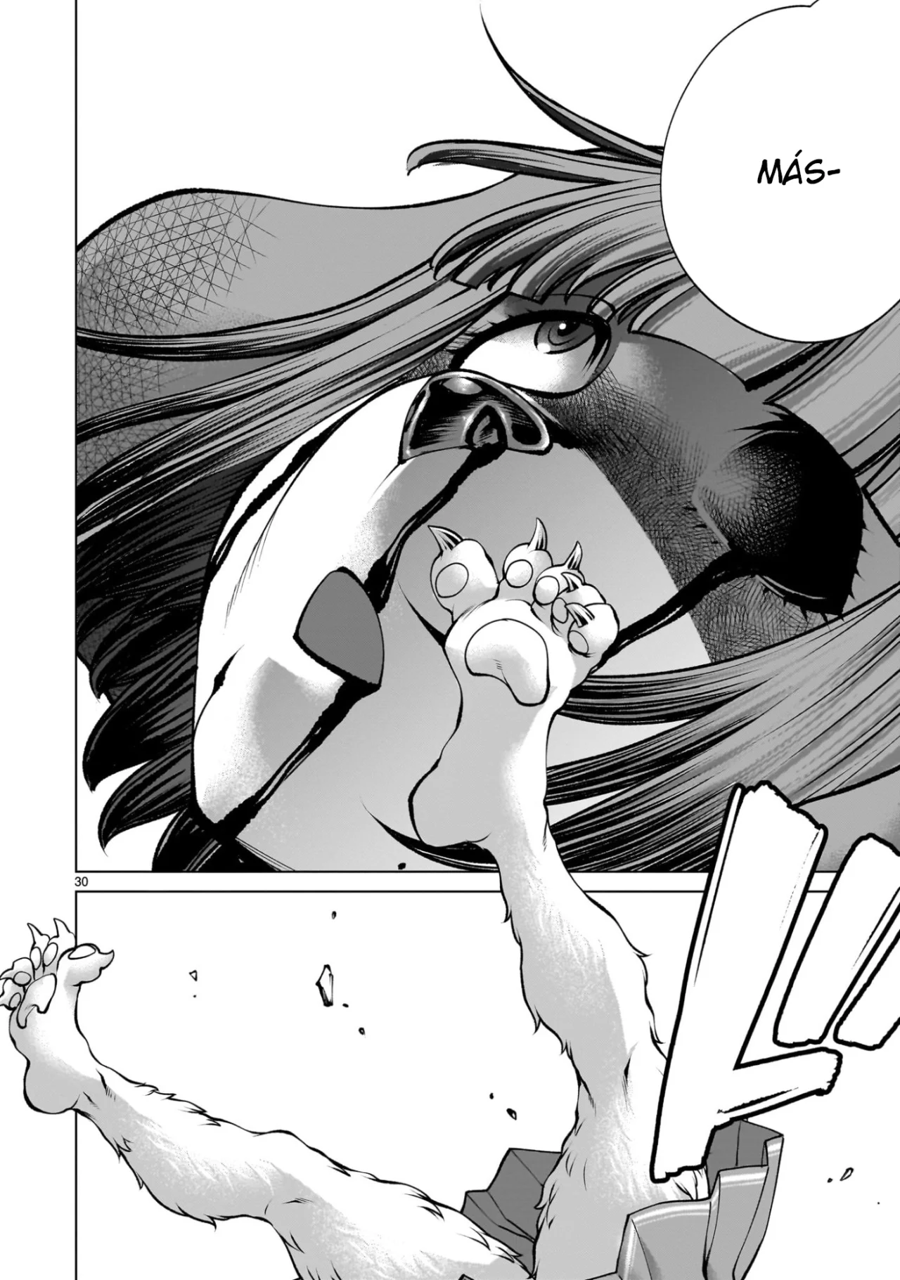 Killing Bites Capítulo 135 - Page 30