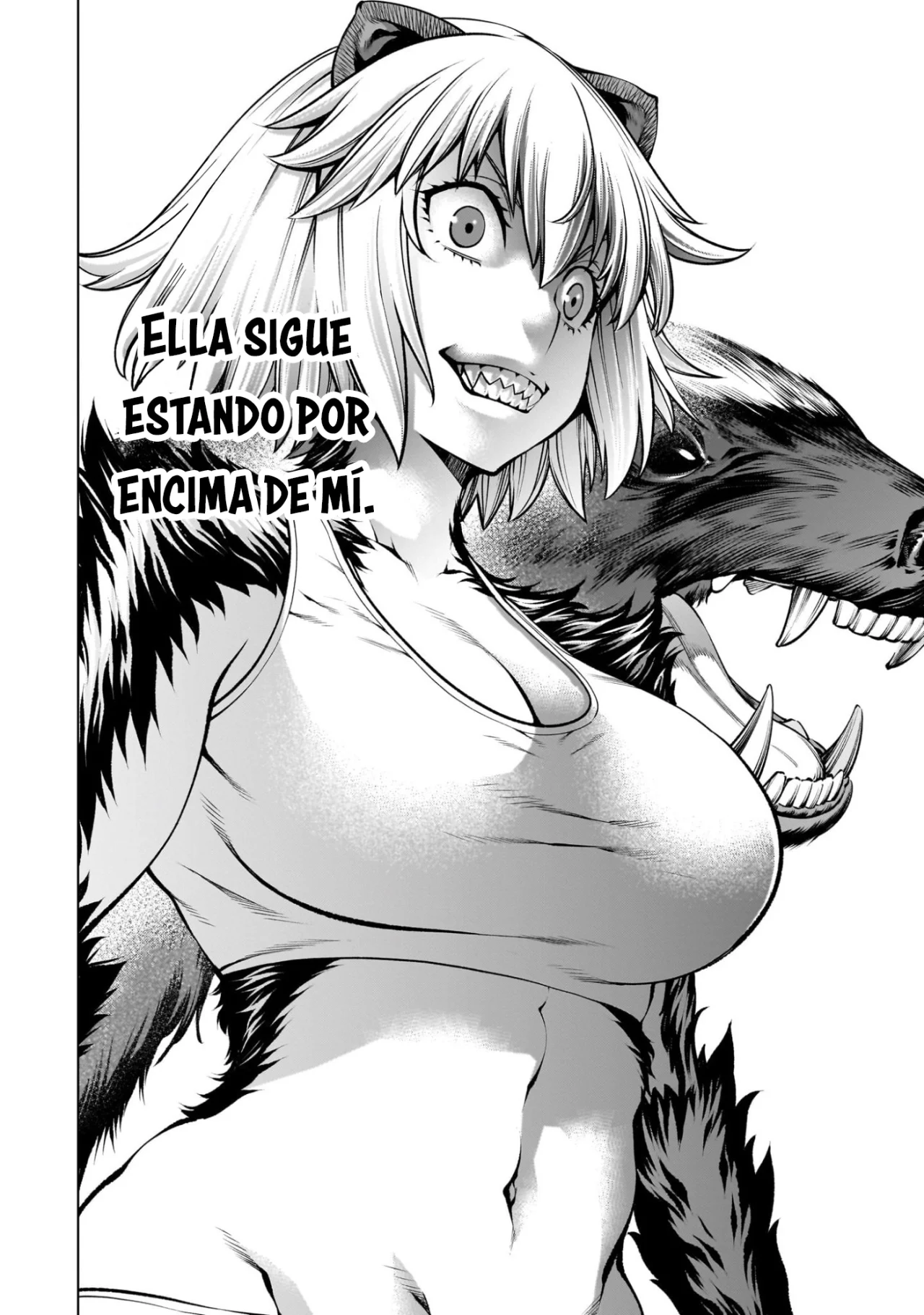 Killing Bites Capítulo 135 - Page 34