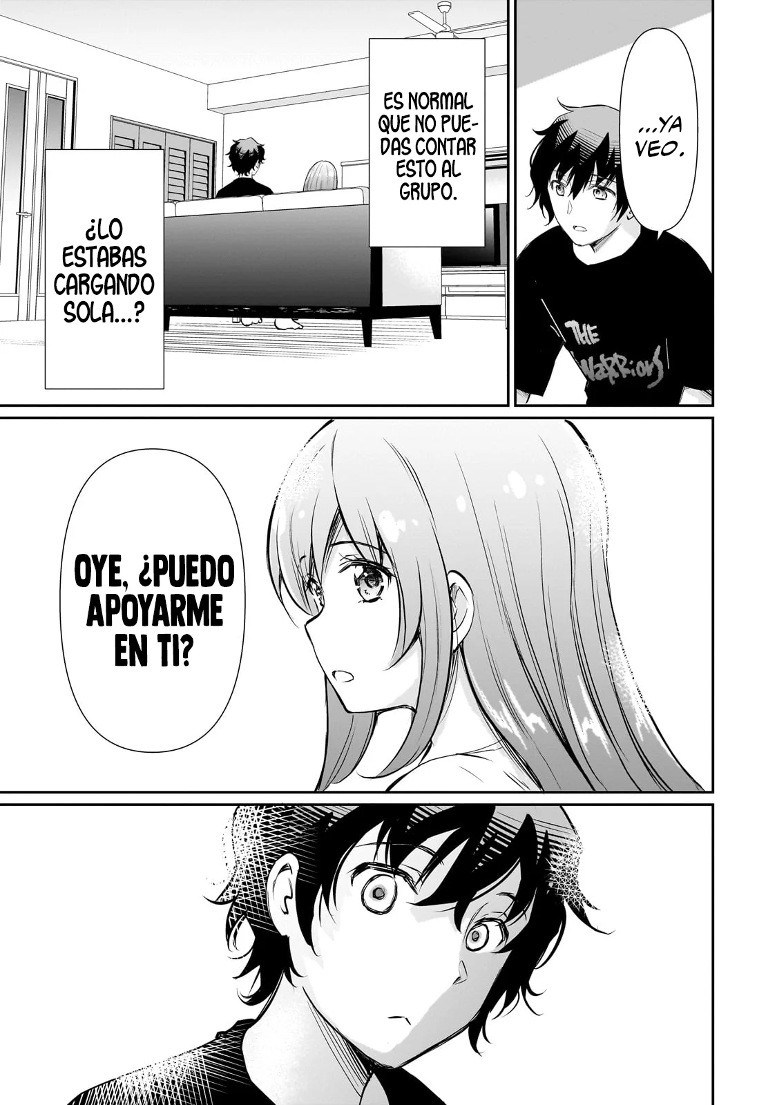 Isshou Hatarakitakunai Ore ga Classmate no Daininki Idol ni Natsukaretara Capítulo 21.1 - Page 11
