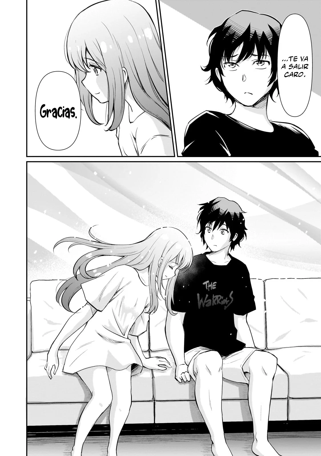 Isshou Hatarakitakunai Ore ga Classmate no Daininki Idol ni Natsukaretara Capítulo 21.1 - Page 14