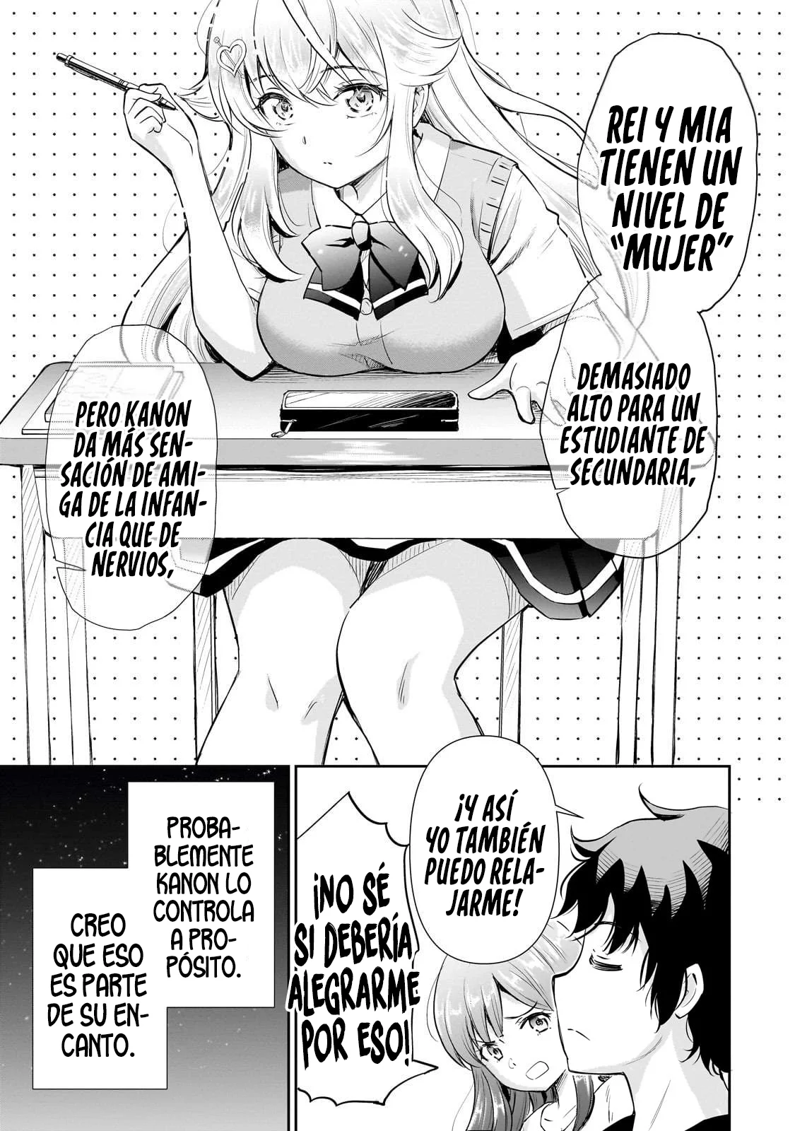 Isshou Hatarakitakunai Ore ga Classmate no Daininki Idol ni Natsukaretara Capítulo 21.1 - Page 7