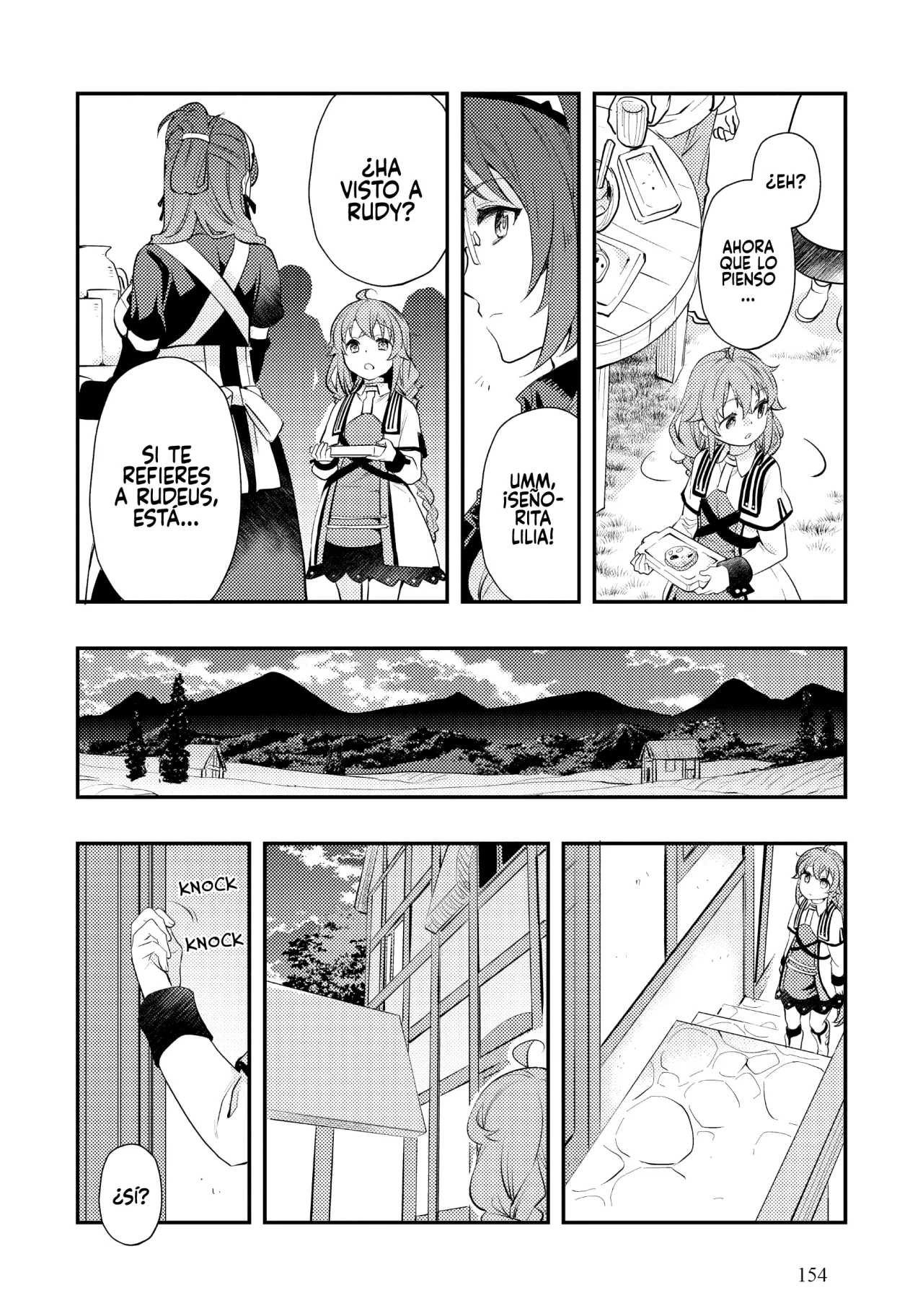 Mushoku Tensei: Roxy datte Honki desu Capítulo 58 - Page 14