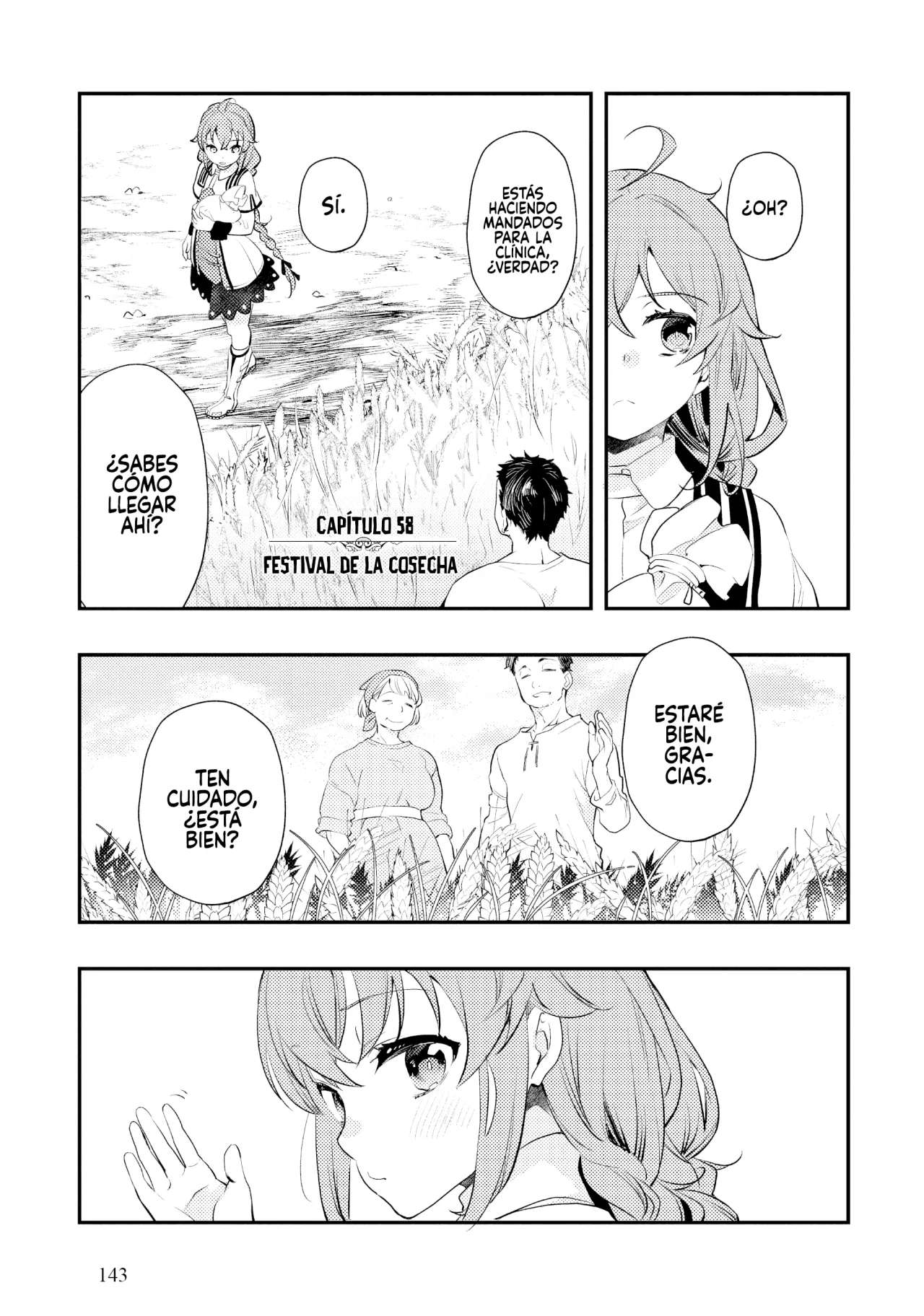 Mushoku Tensei: Roxy datte Honki desu Capítulo 58 - Page 3