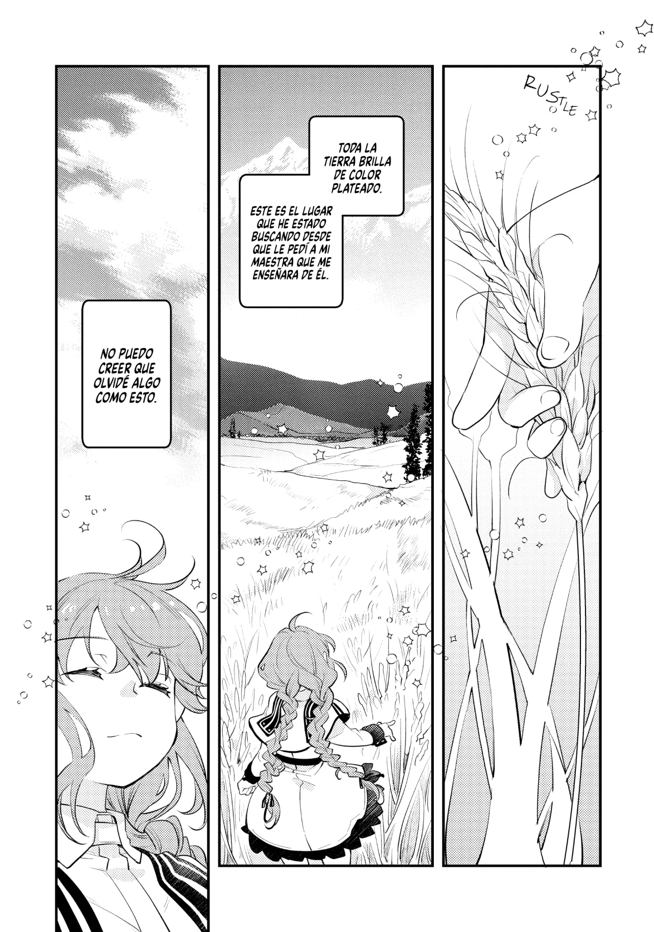 Mushoku Tensei: Roxy datte Honki desu Capítulo 58 - Page 5