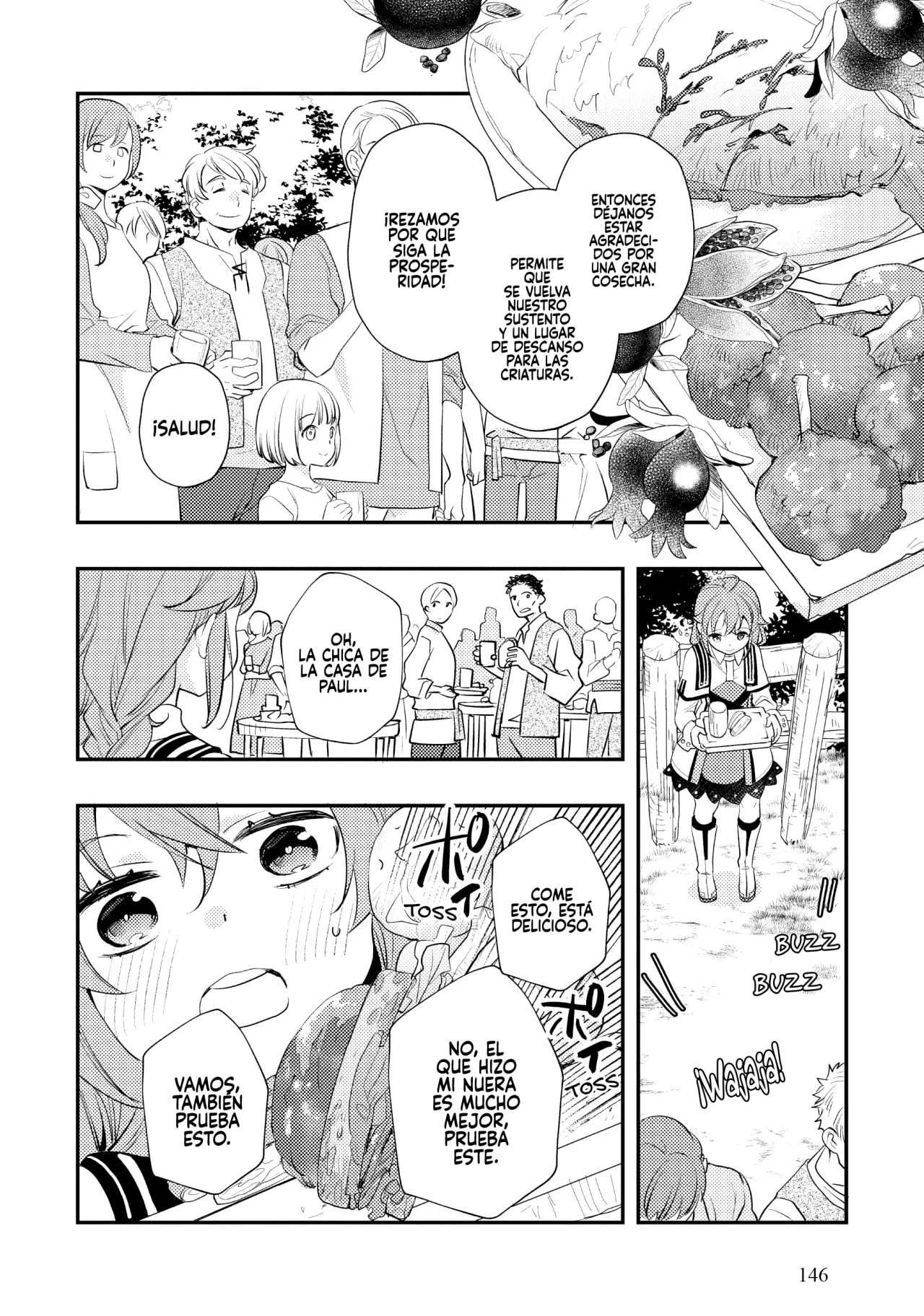 Mushoku Tensei: Roxy datte Honki desu Capítulo 58 - Page 6