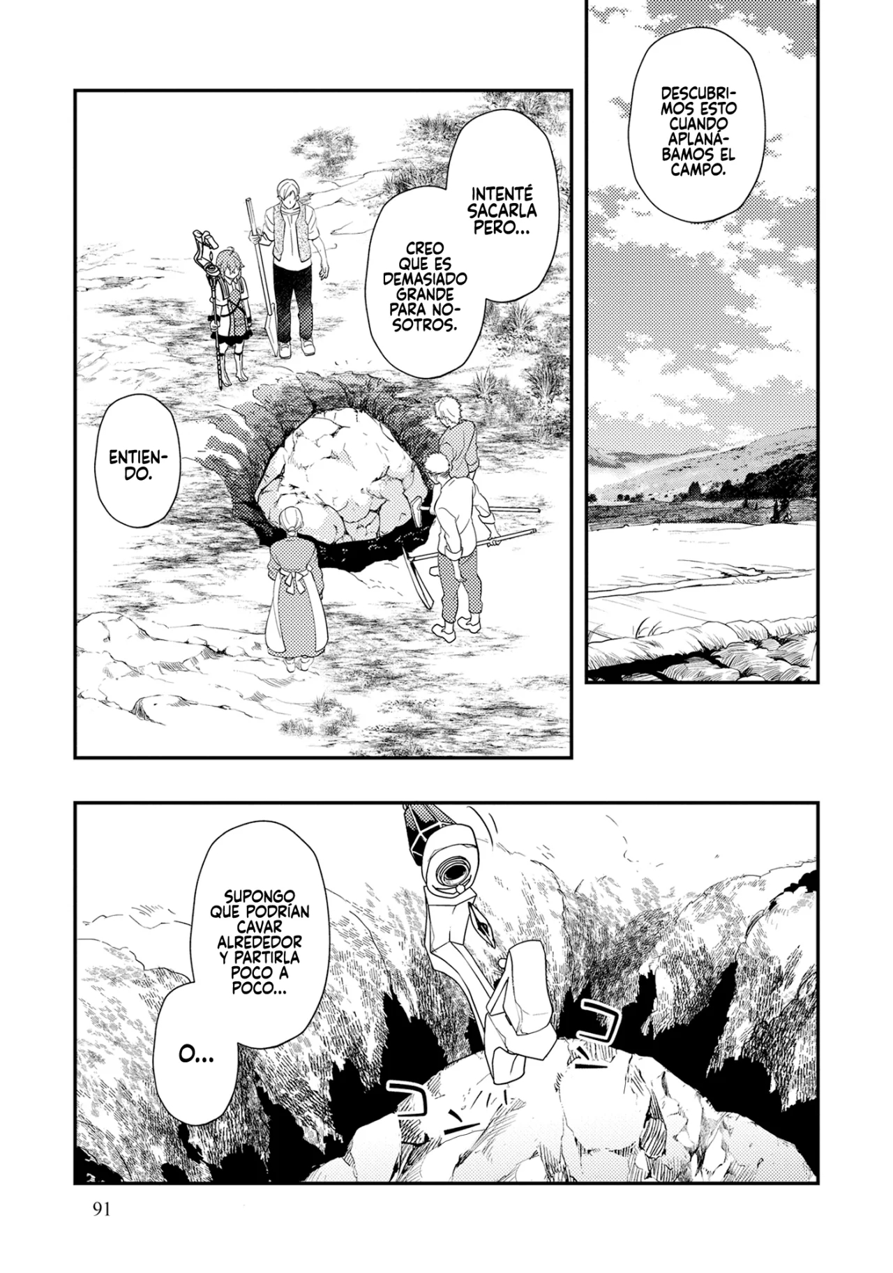Mushoku Tensei: Roxy datte Honki desu Capítulo 62 - Page 13