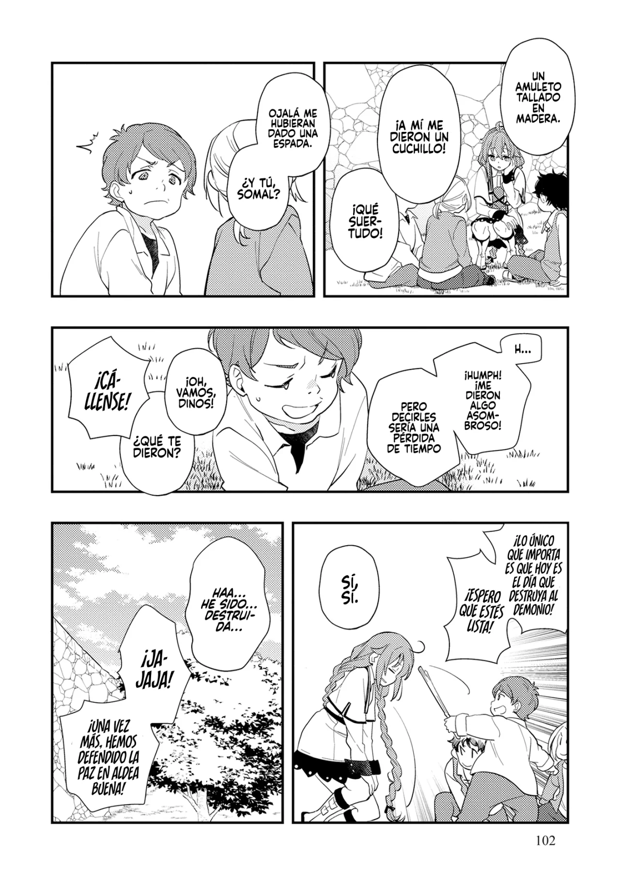 Mushoku Tensei: Roxy datte Honki desu Capítulo 62 - Page 24
