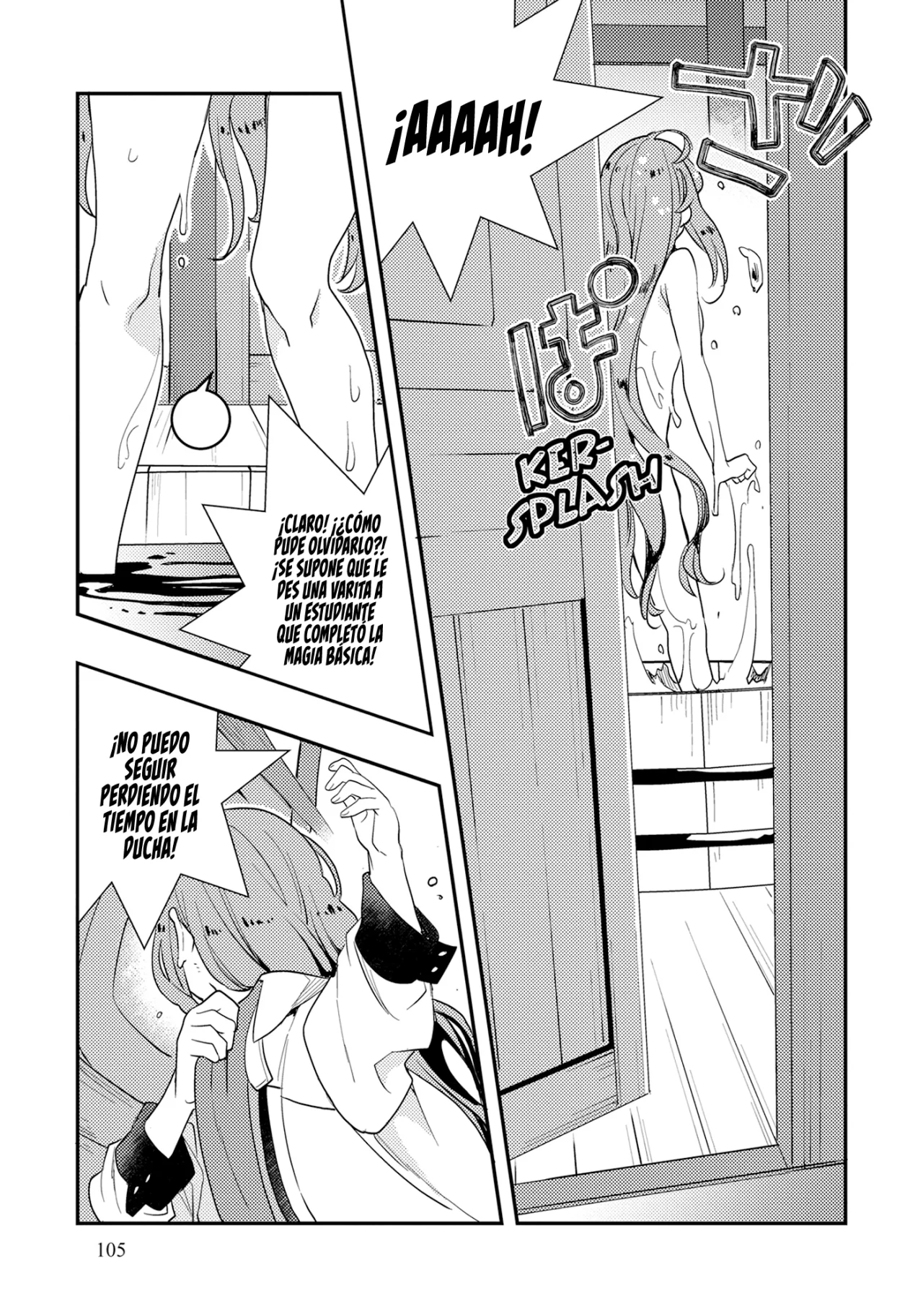 Mushoku Tensei: Roxy datte Honki desu Capítulo 62 - Page 27