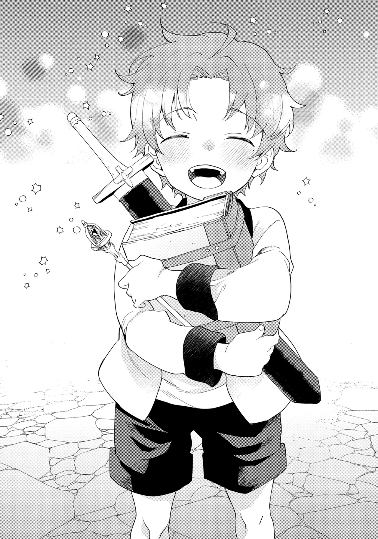 Mushoku Tensei: Roxy datte Honki desu Capítulo 62 - Page 30