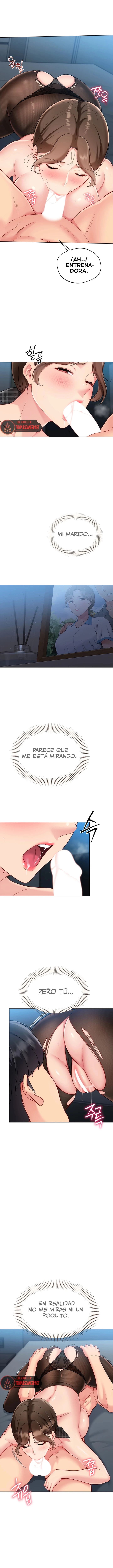 Configurando A Mi Equipo De Voleybol Capítulo 84 - Page 5