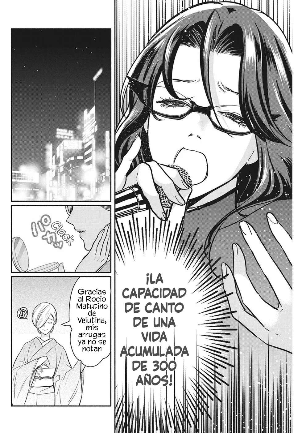 The Life of the Witch Who Remains Single for About 300 Years! Capítulo 25 - Page 18